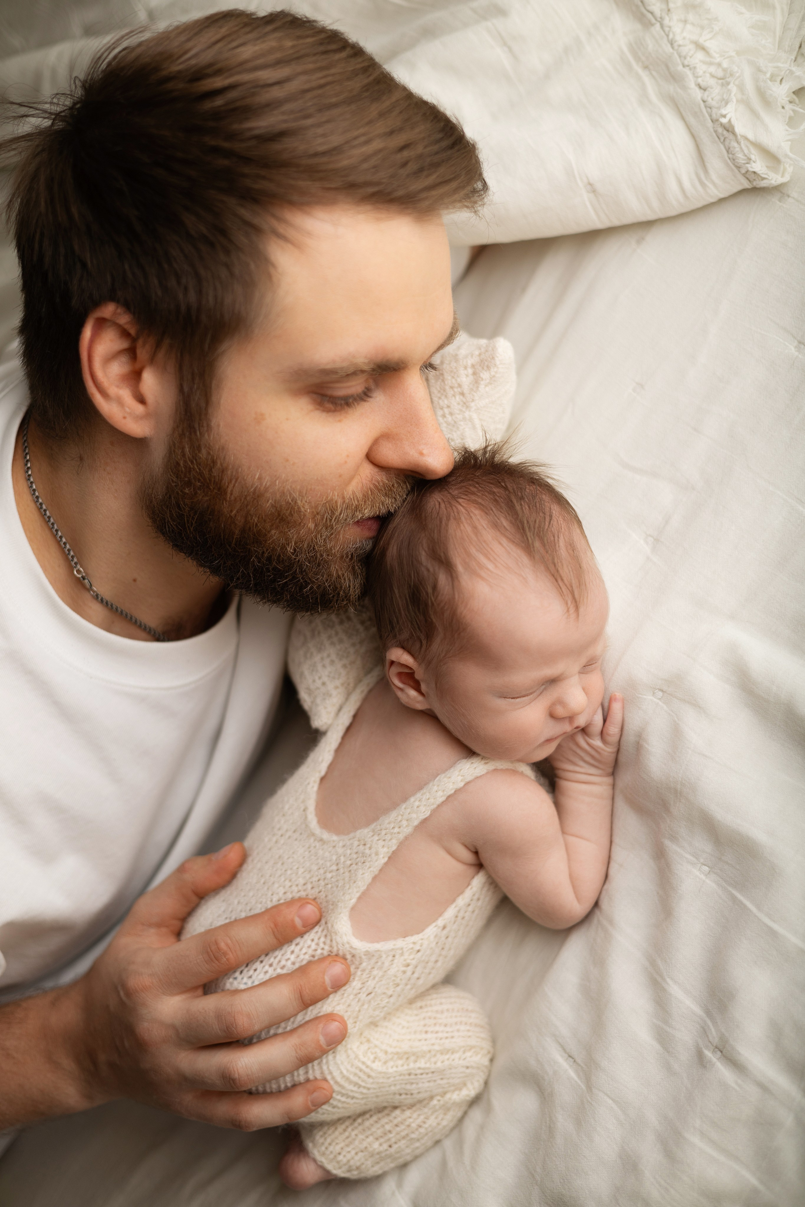 Мирон. Лилия Алтухова — фотограф новорожденных в Москве и области