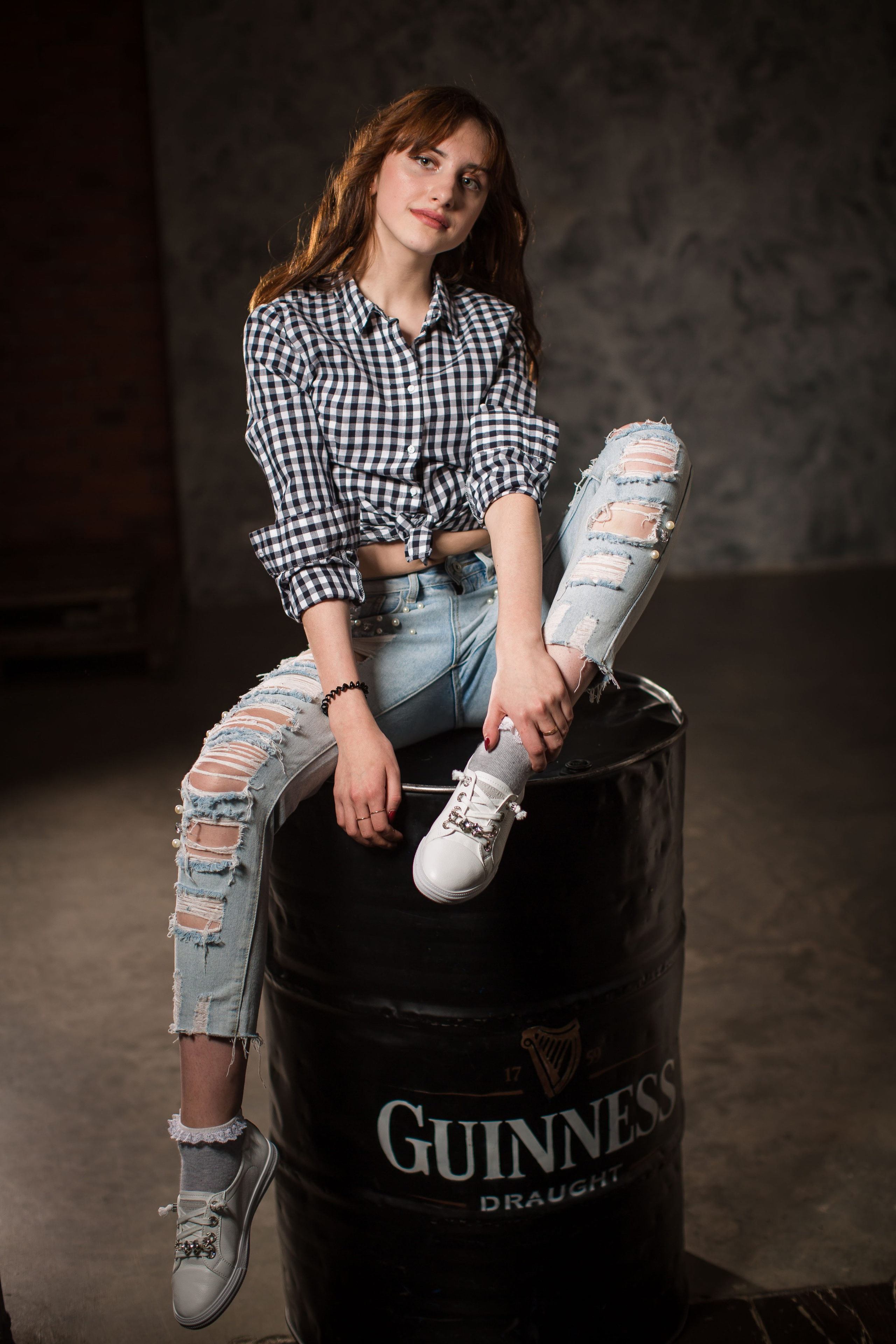 Фотосессии в студии. Свадебный фотограф Антон Басов