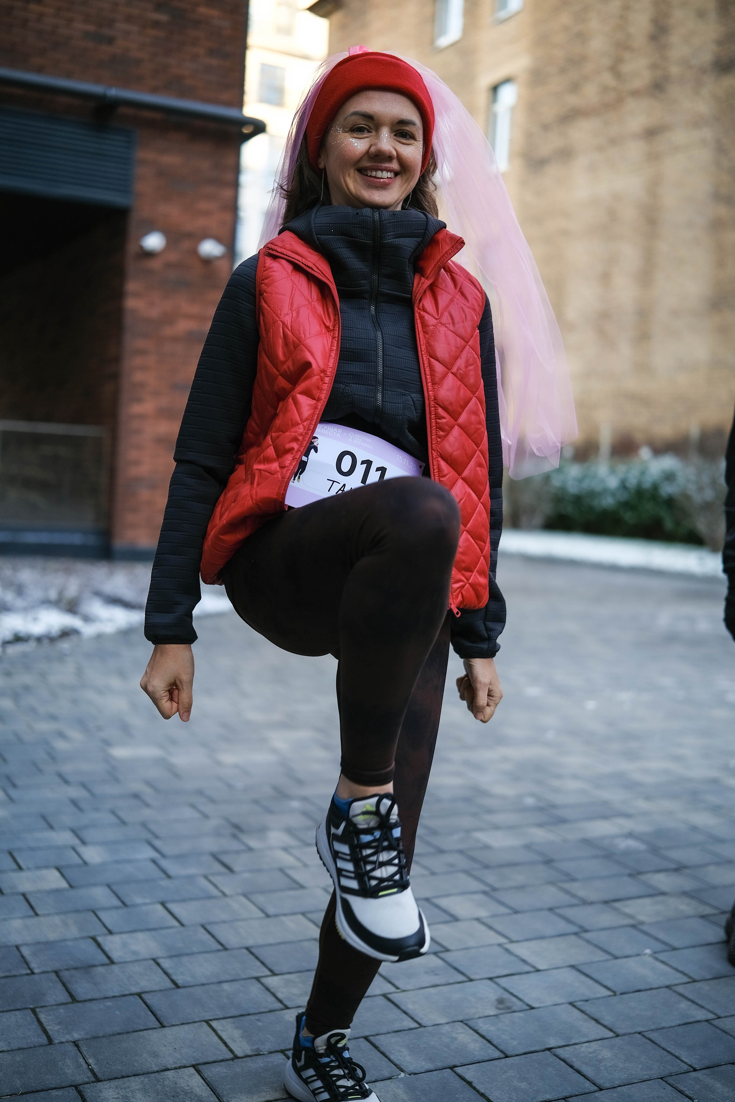 Девичник «Бегущая Невеста». Портретные и творческие съемки Санкт-Петребург