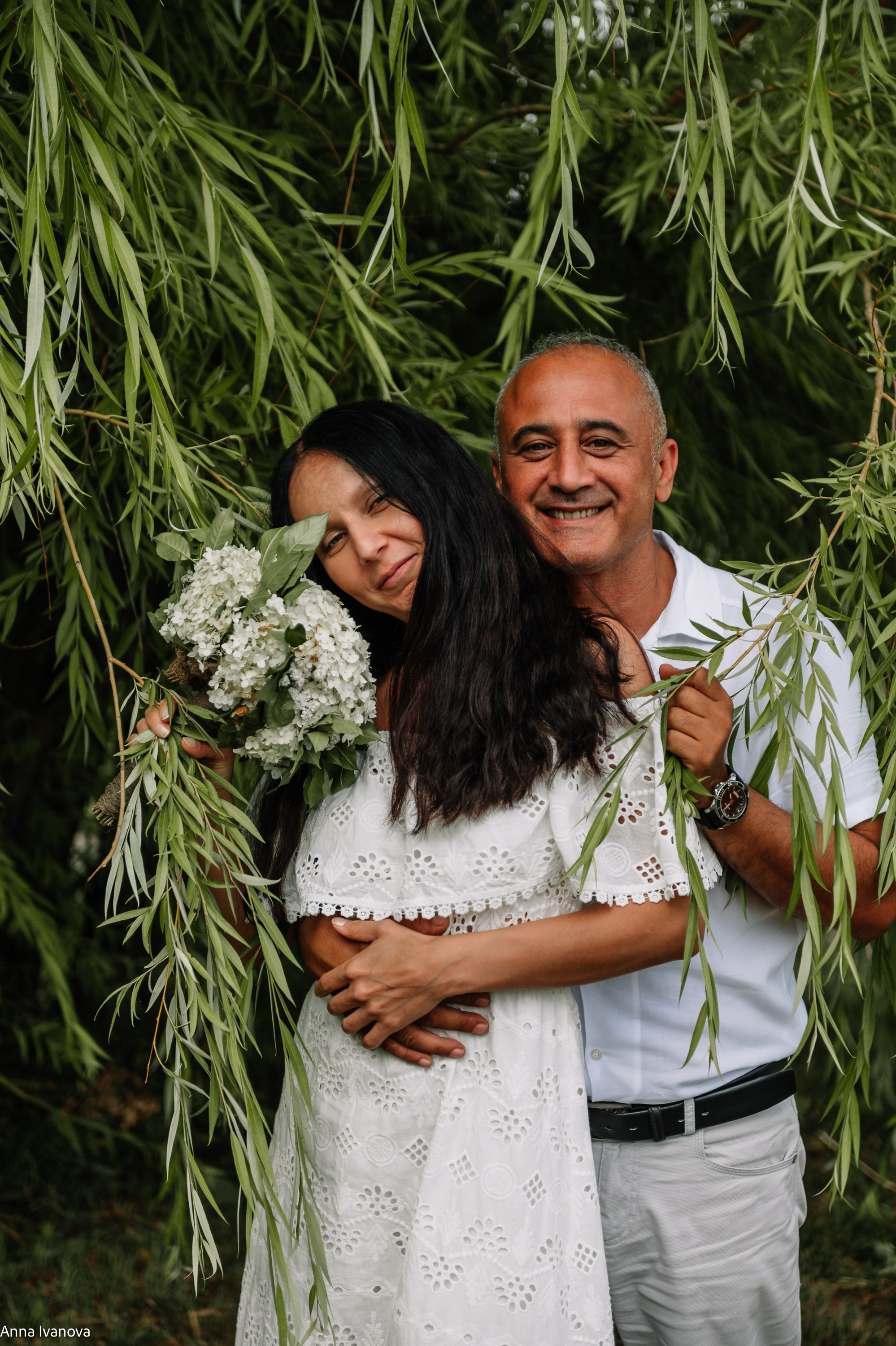 Свадебная фотосессия. Анна Иванова Свадебный Фотограф Чебоксары