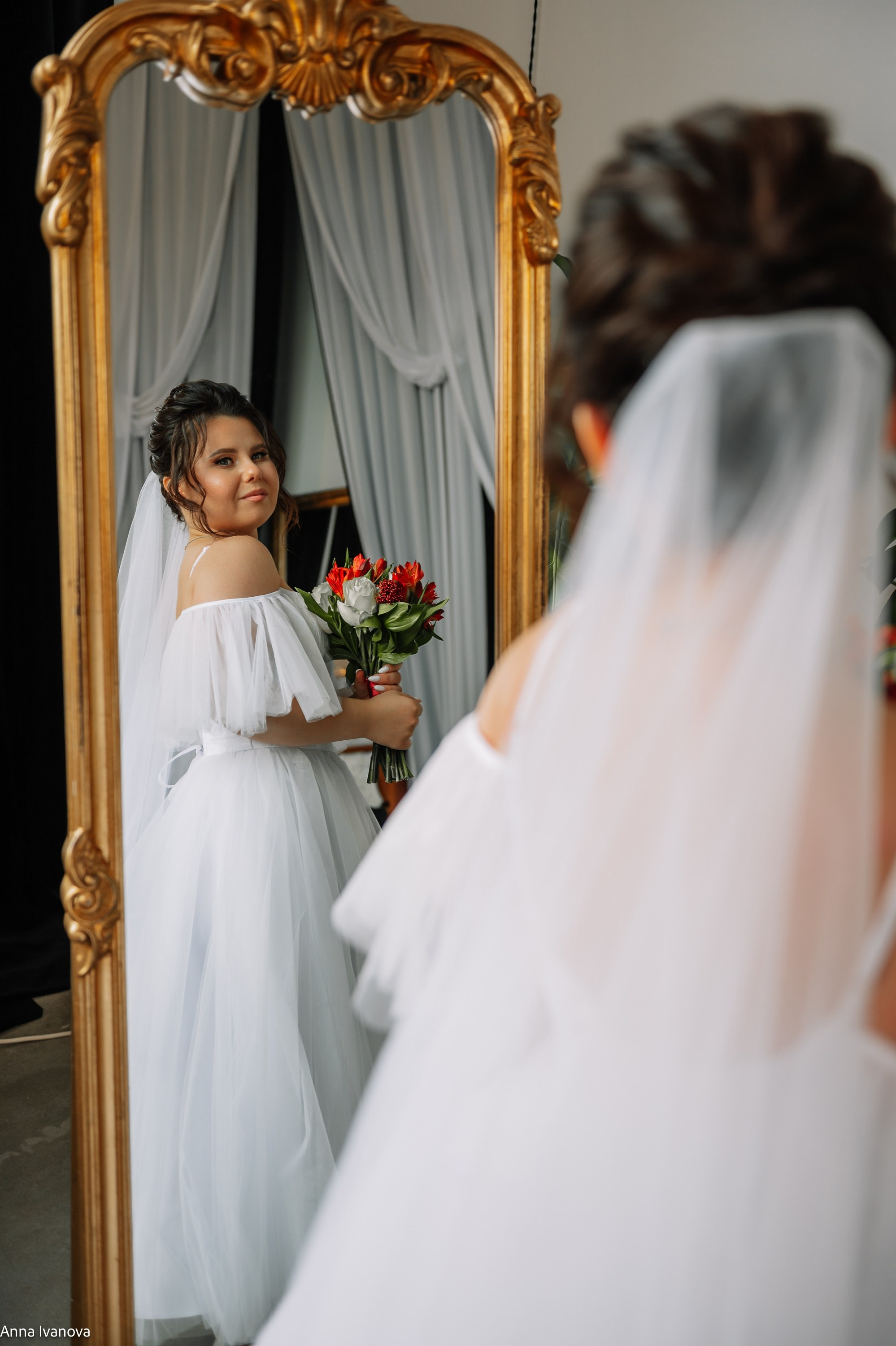 Свадебная фотосессия. Анна Иванова Свадебный Фотограф Чебоксары