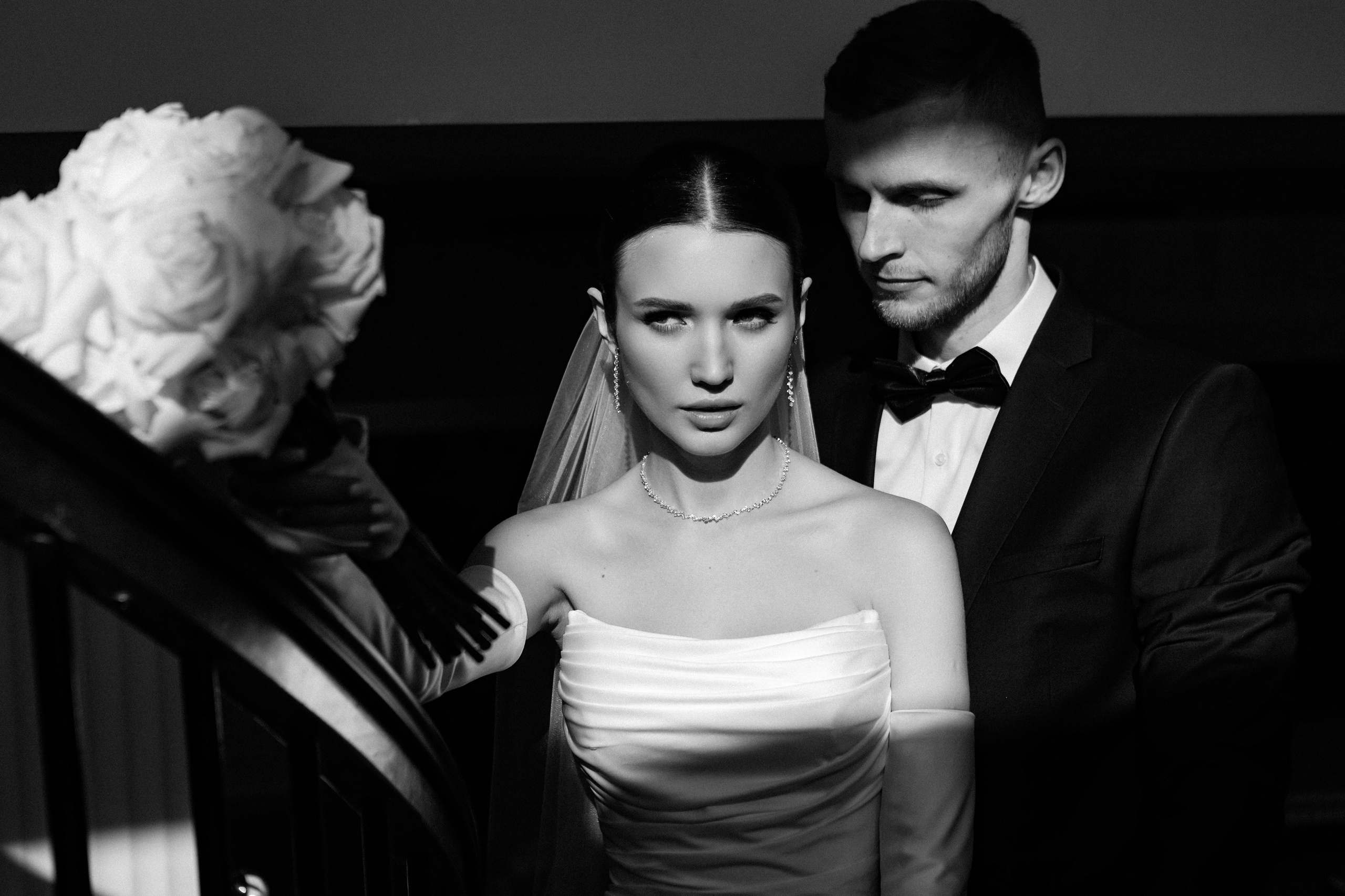 Сергей и Ира — Анонс свадьбы. Свадебный фотограф, фотосъемка в Крыму, Севастополе, Симферополе, Ялте