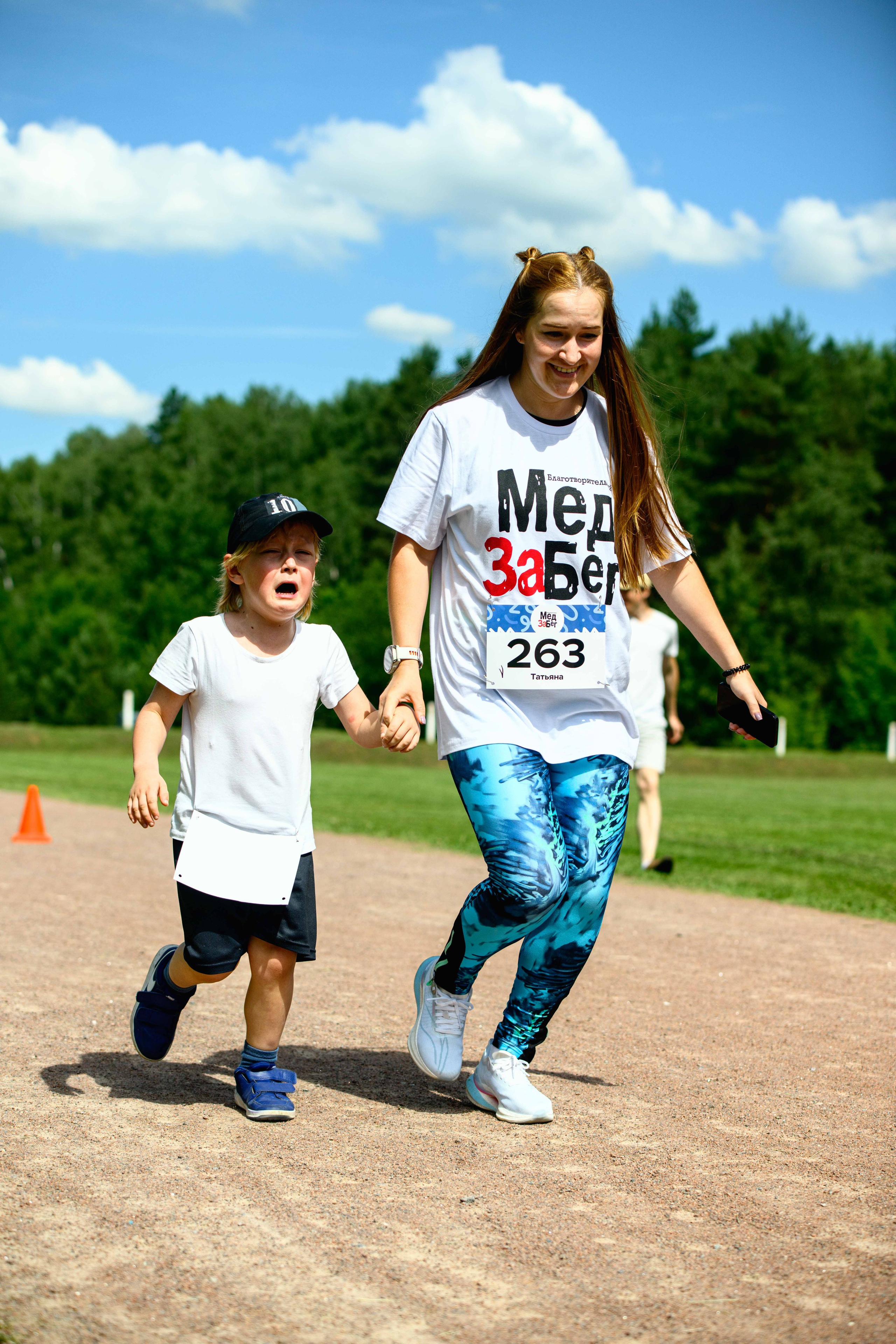 Благотворительный МедЗабег