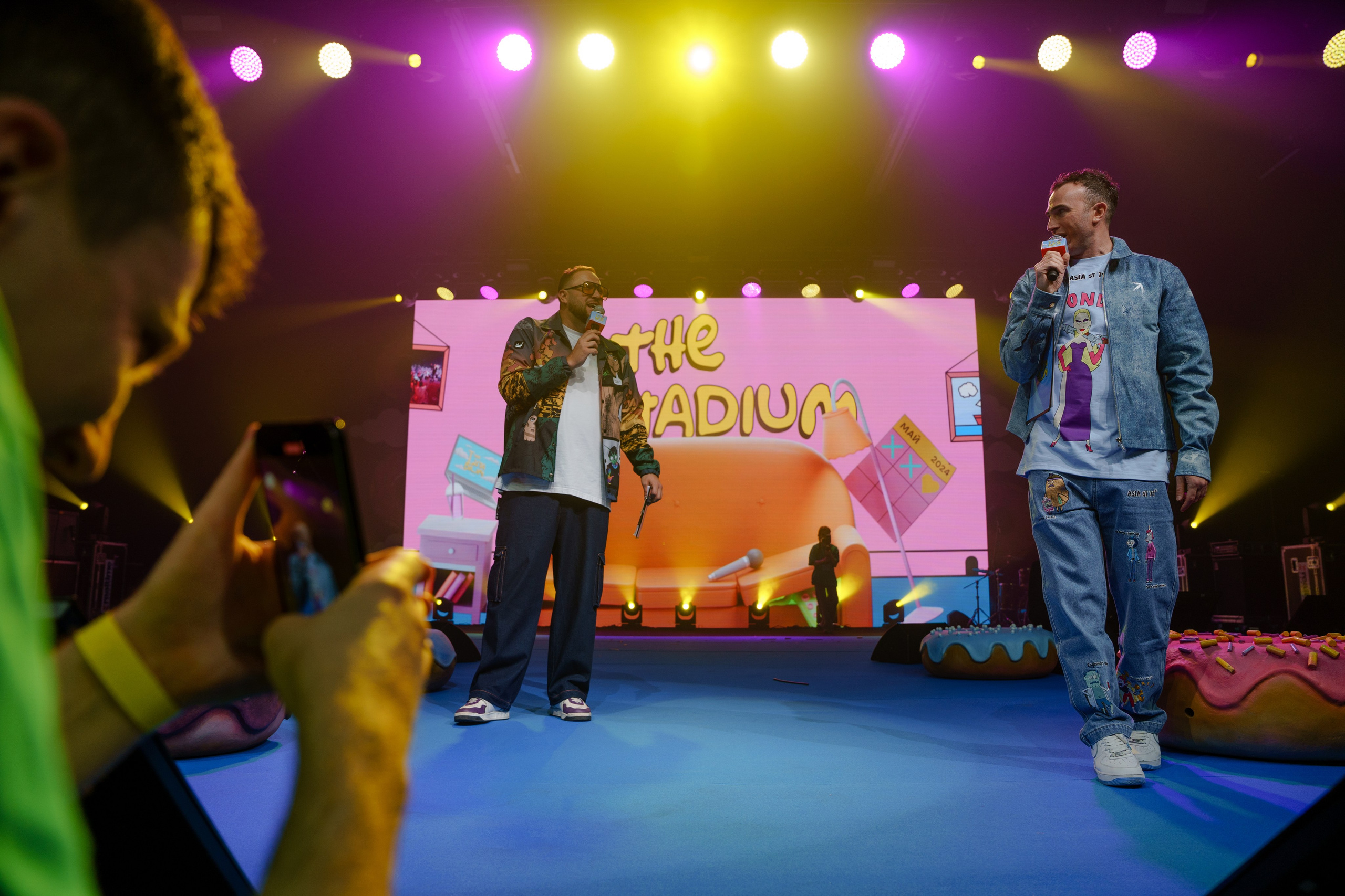 Репортажный фотограф Insta Dium 5 в мае 2024. Репортажный фотограф Москва Сергей Дружинин