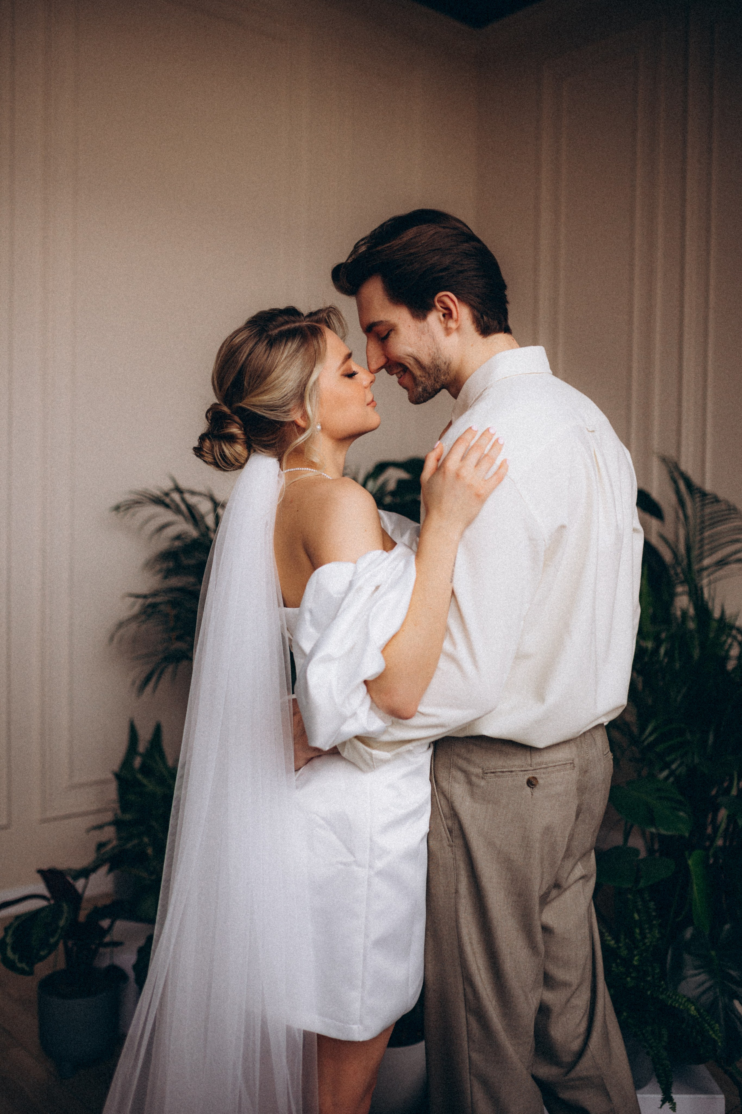 Маша & Саша. Камерная свадьба. Фотограф НОГИНСК, Москва, Анастасия Белая