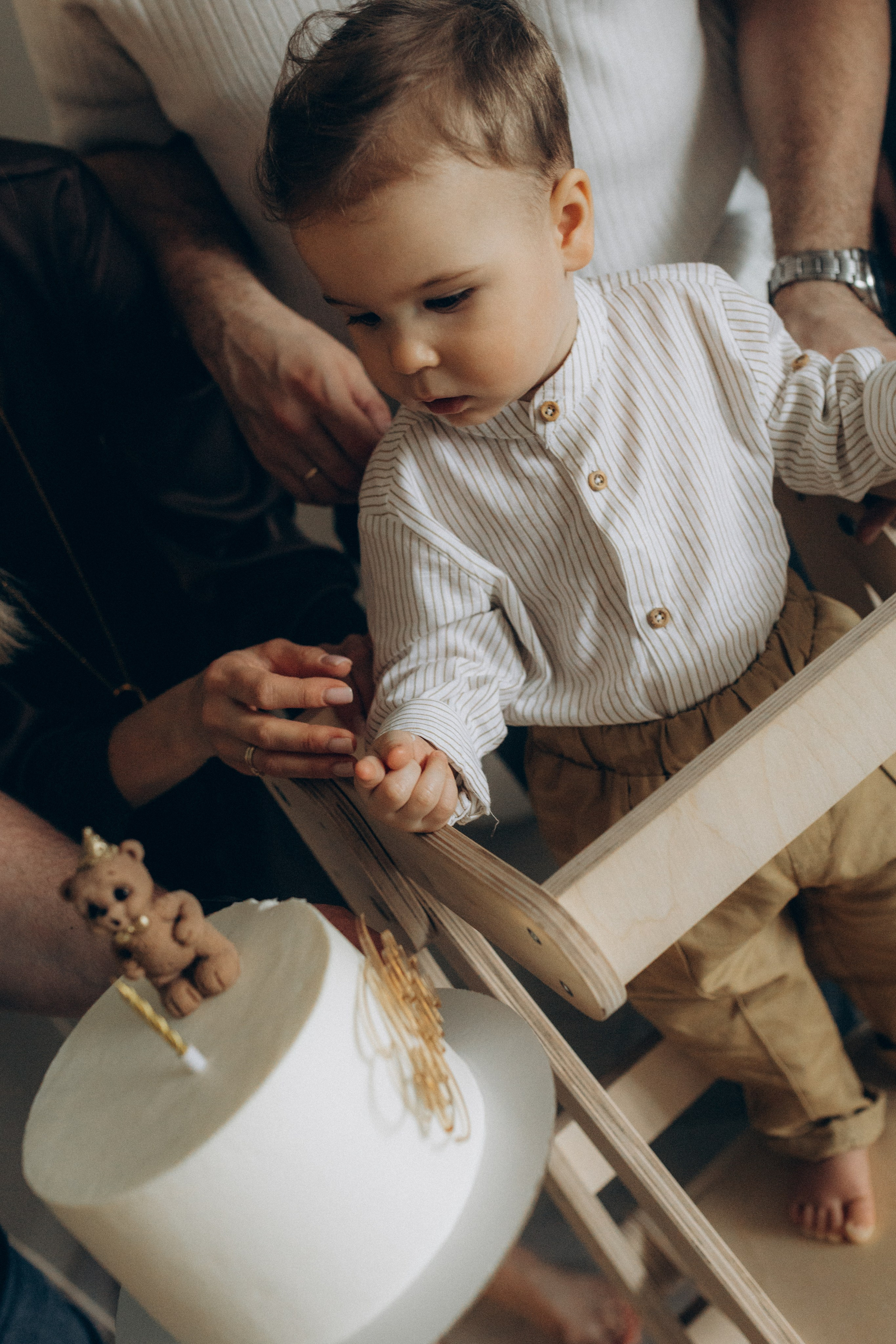 Годик Мишеньке. Фотограф НОГИНСК, Москва, Анастасия Белая