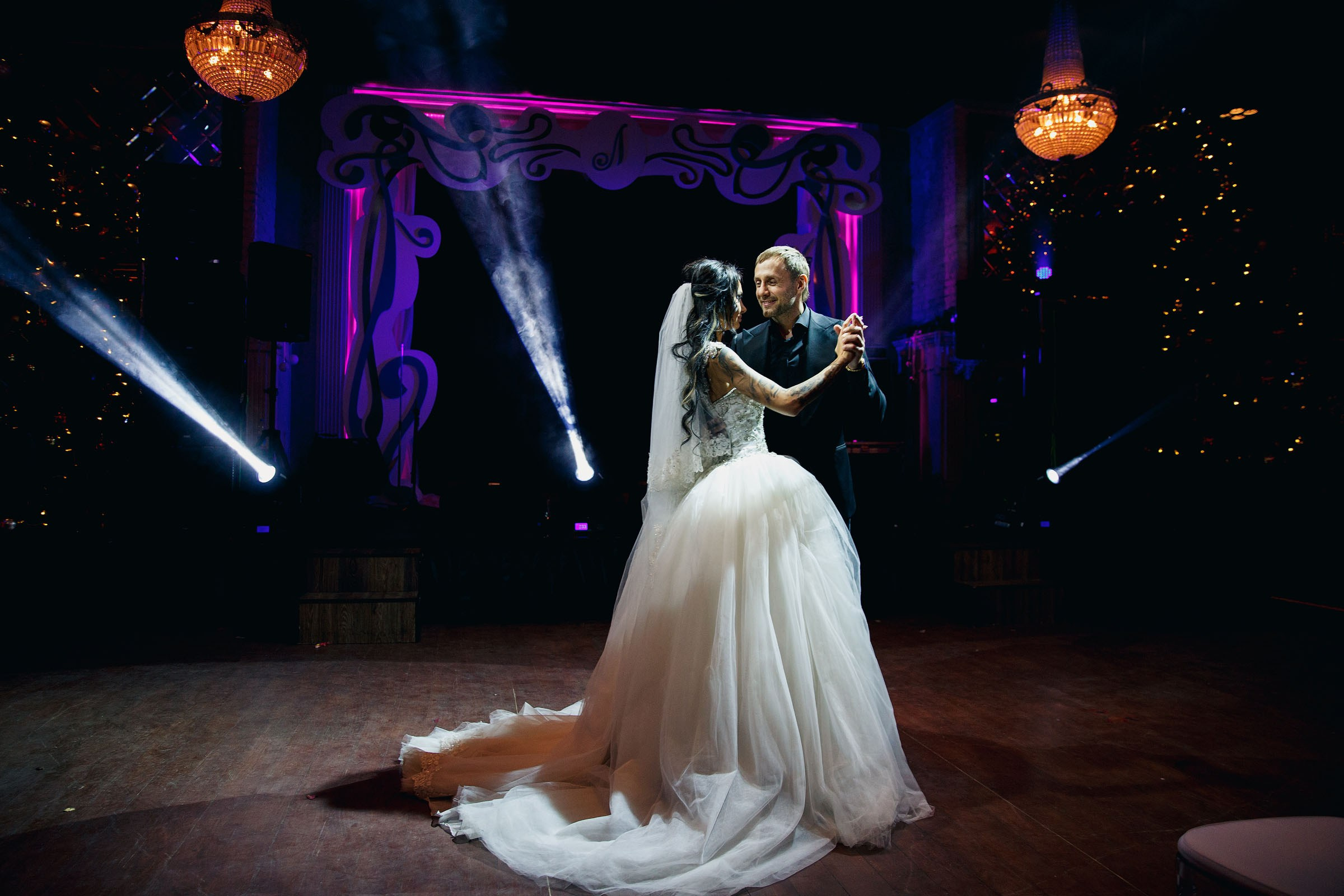 Александр и Александра. Фотограф Константин Пешков