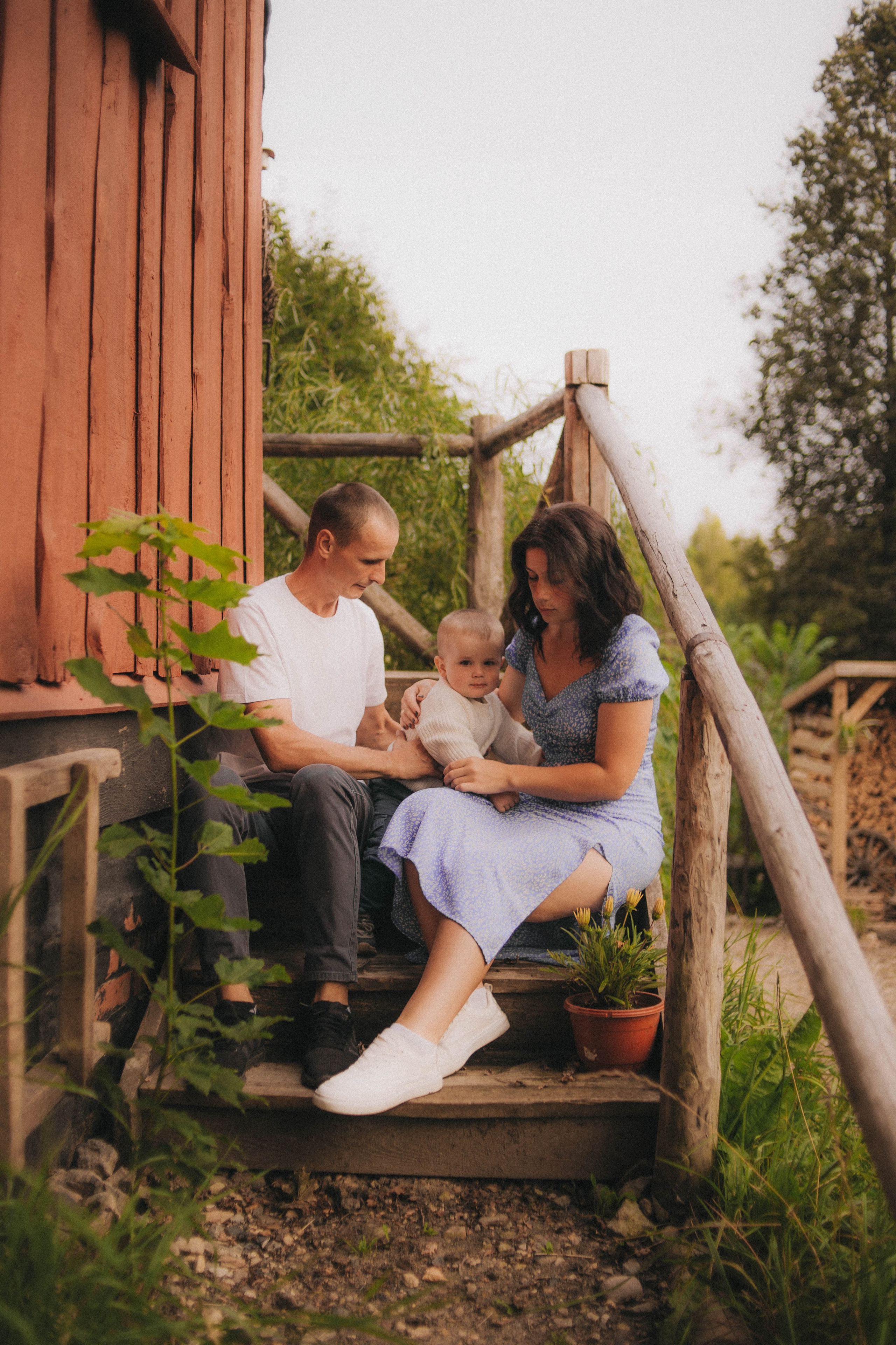 Цвета осени. Свадебный и портретный фотограф в Калуге Mary Lia