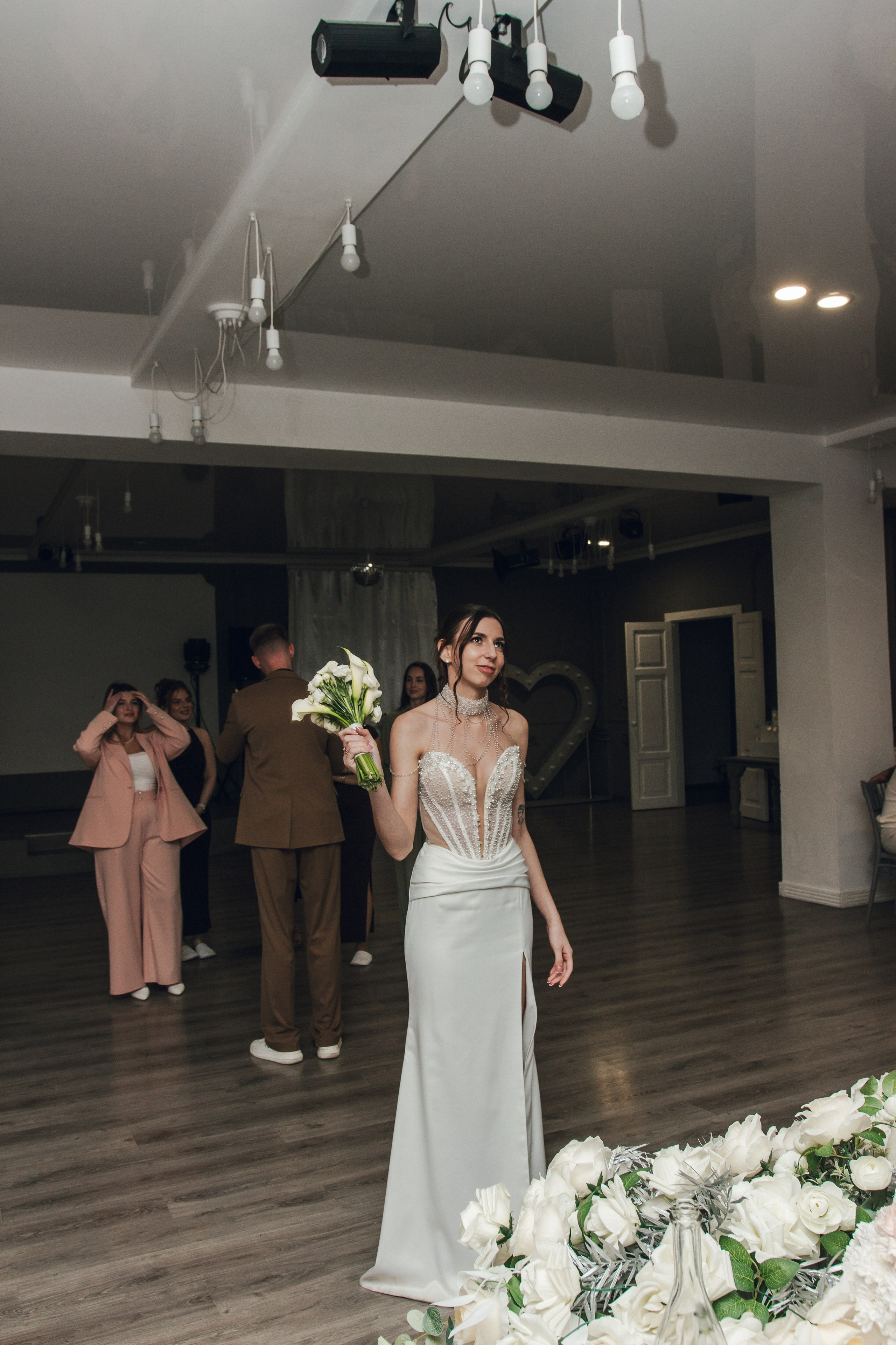 Влад и Ира Ramada Hotel. Фотограф Новосибирск