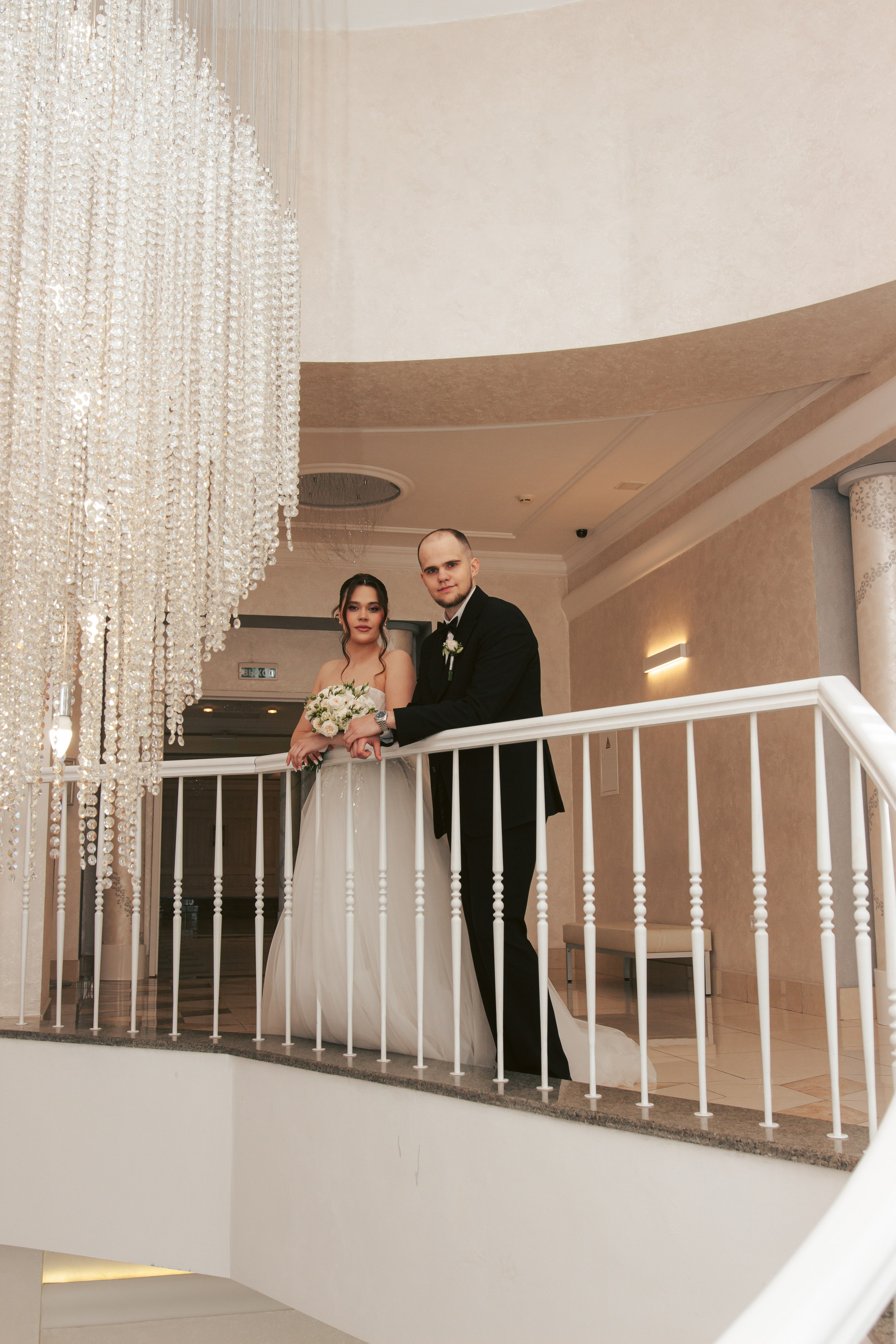 Алина и Александр. Фотограф Новосибирск