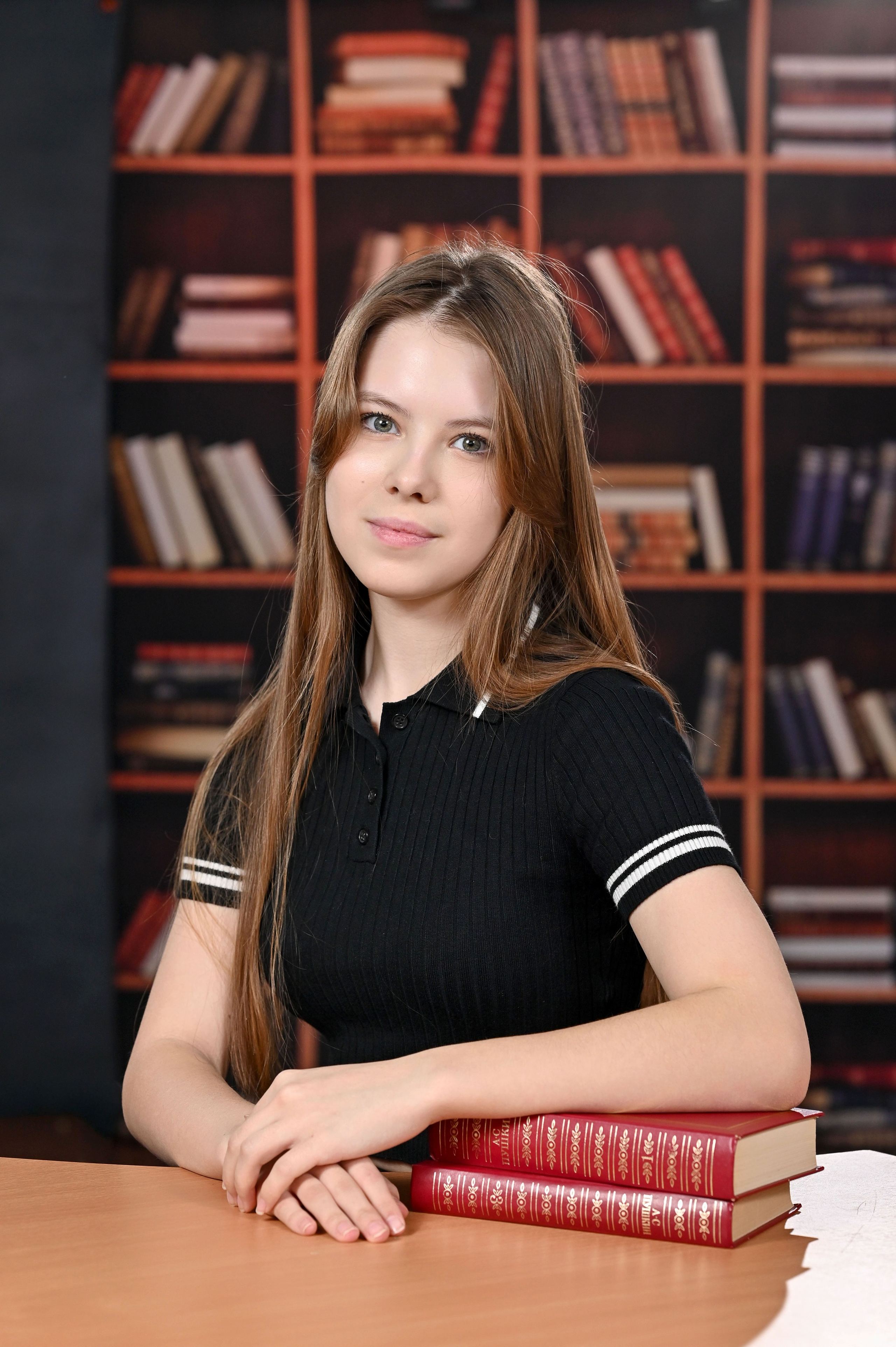 Портреты 9 класс. Семейный фотограф в г. Воскресенск Наталия Молева