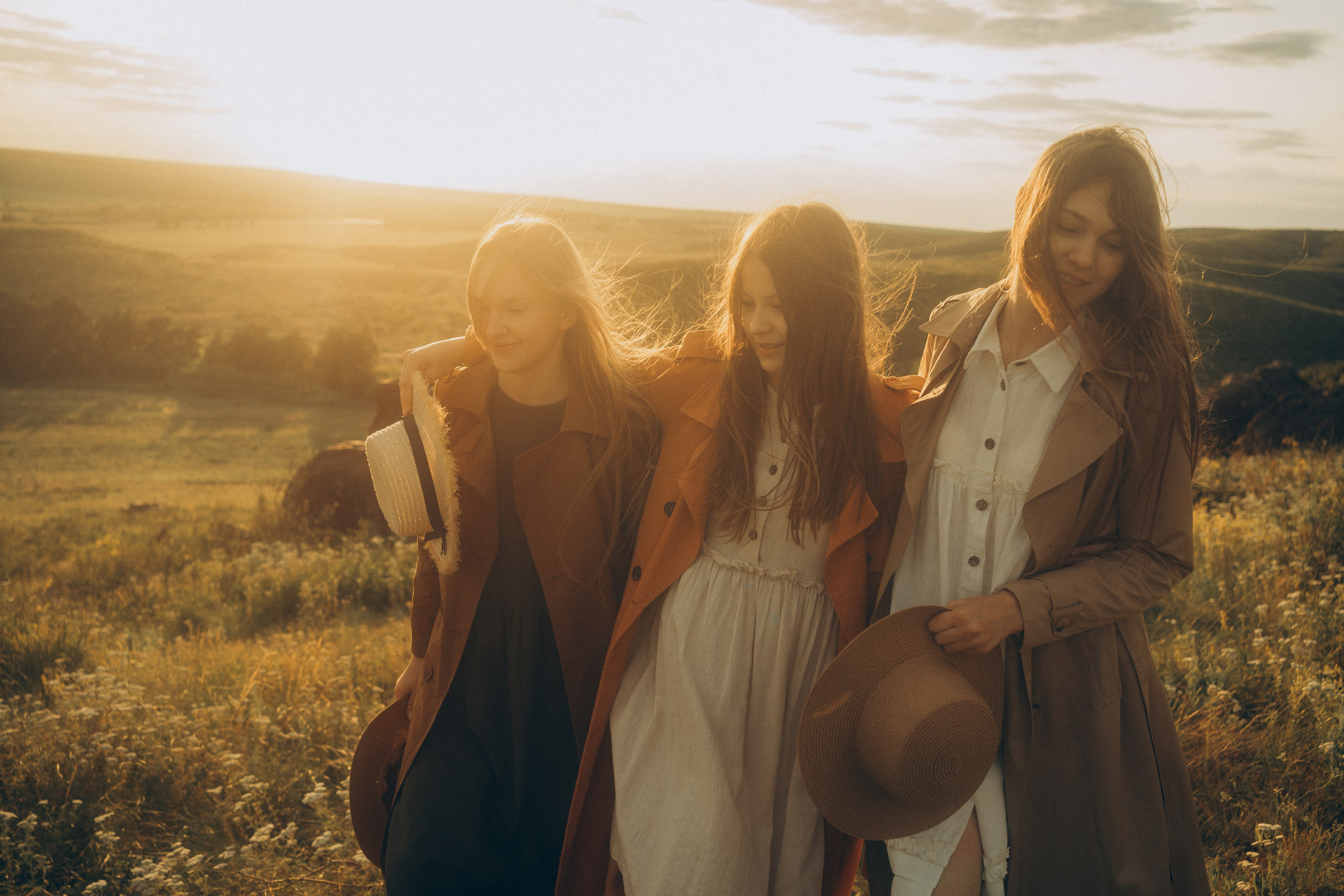 Юности момент. Семейный фотограф в Калининграде Елена Глазунова