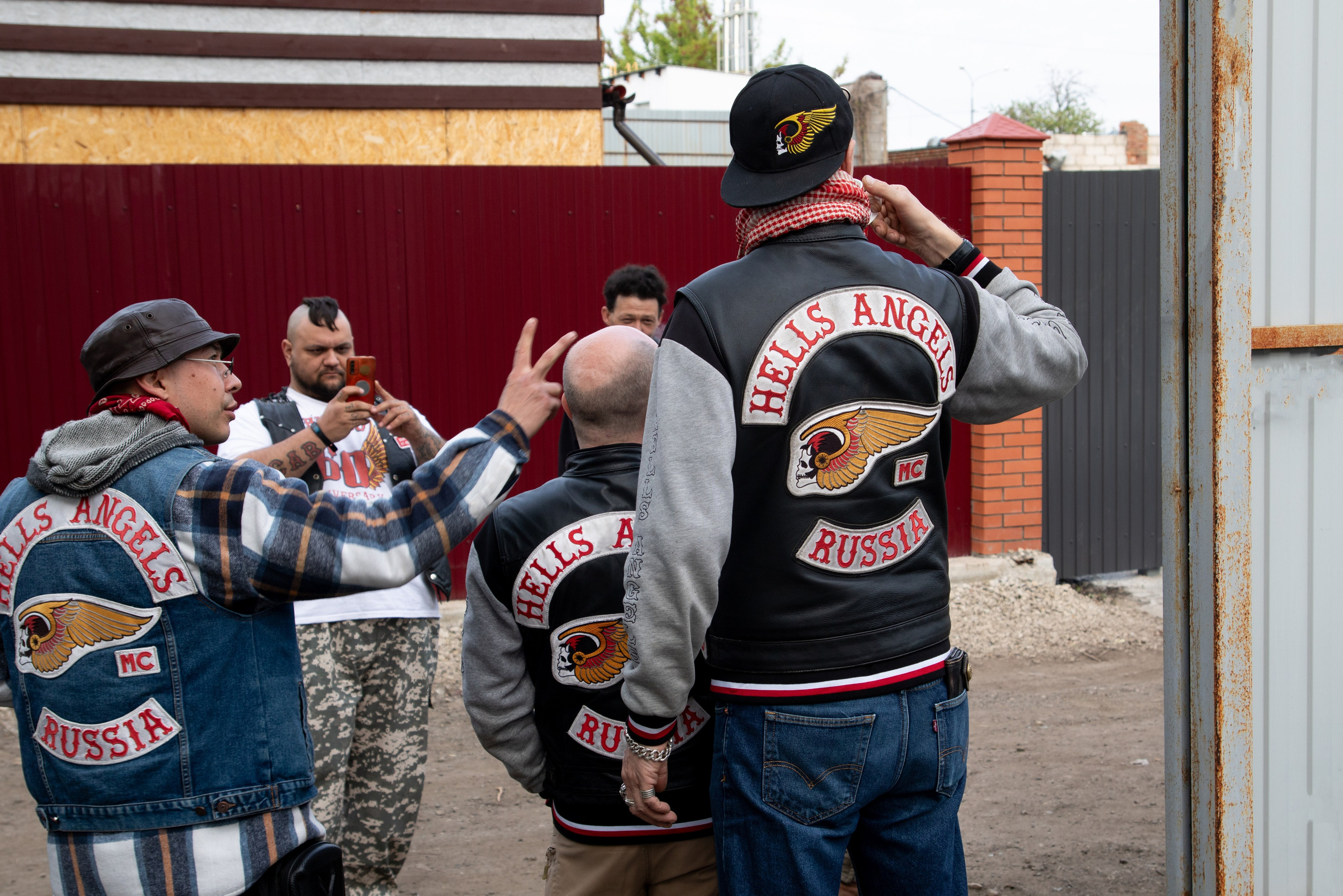 Открытие мотосезона 2024. Фотограф в Самаре Алексей Головачёв