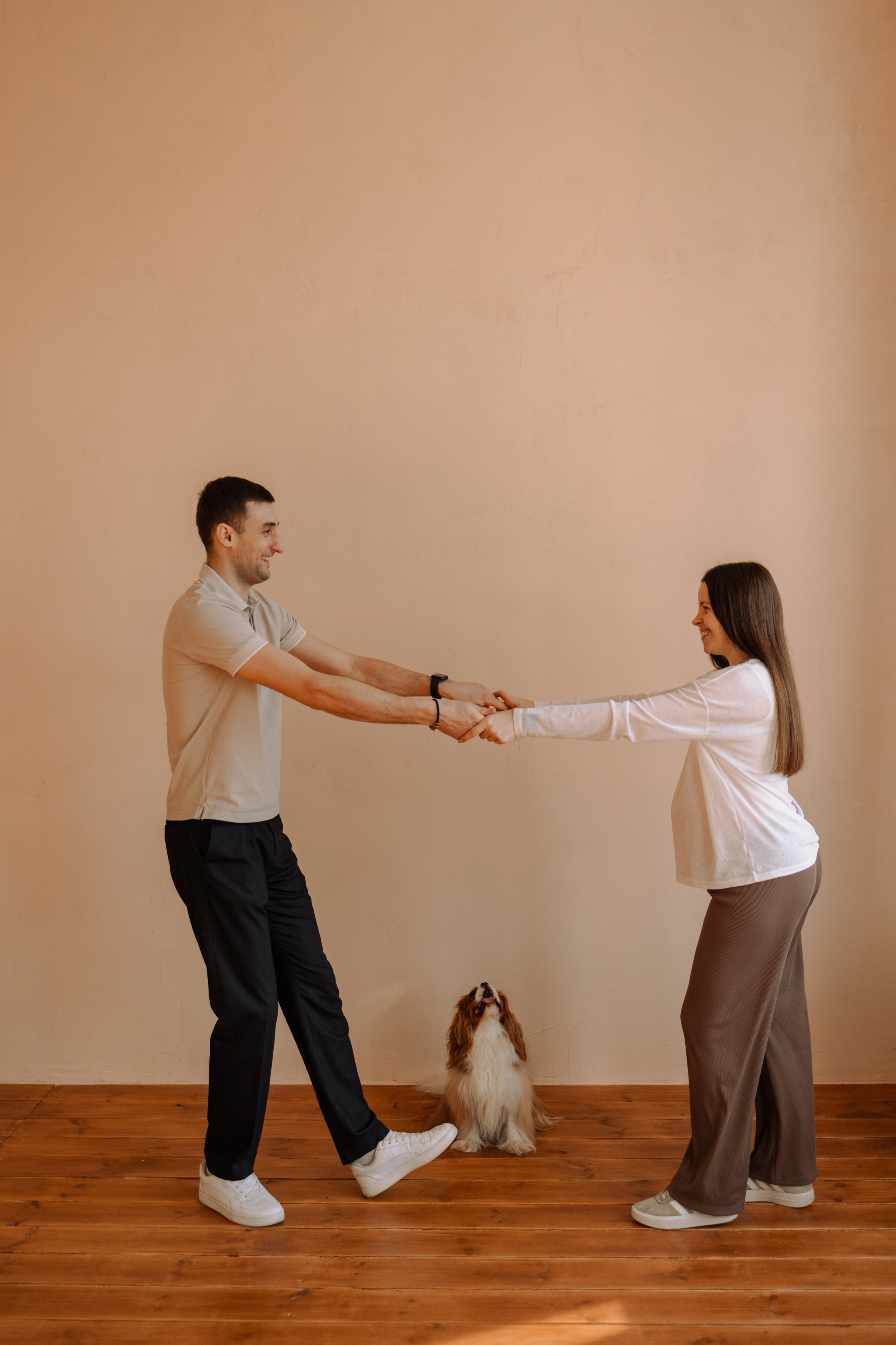 Шерри и ее семья. Фотограф — Анималист | Санкт-Петербург