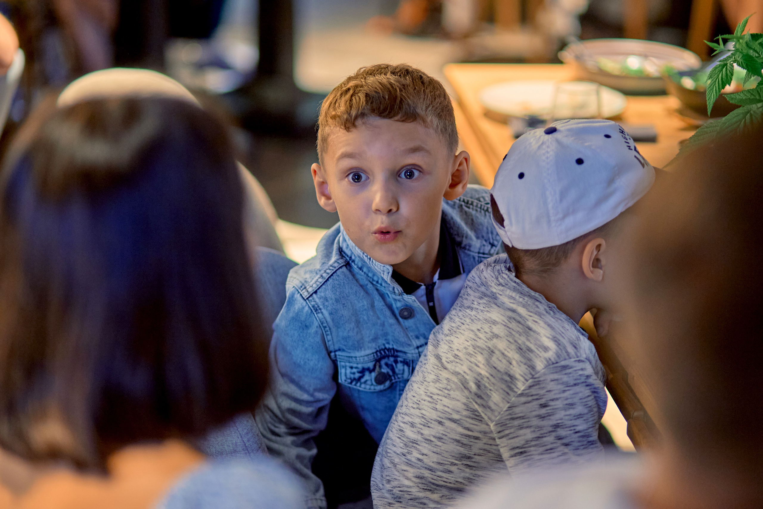 Семейный вечер. Рекламный фотограф Санкт-Петербург Катерина Мишкель