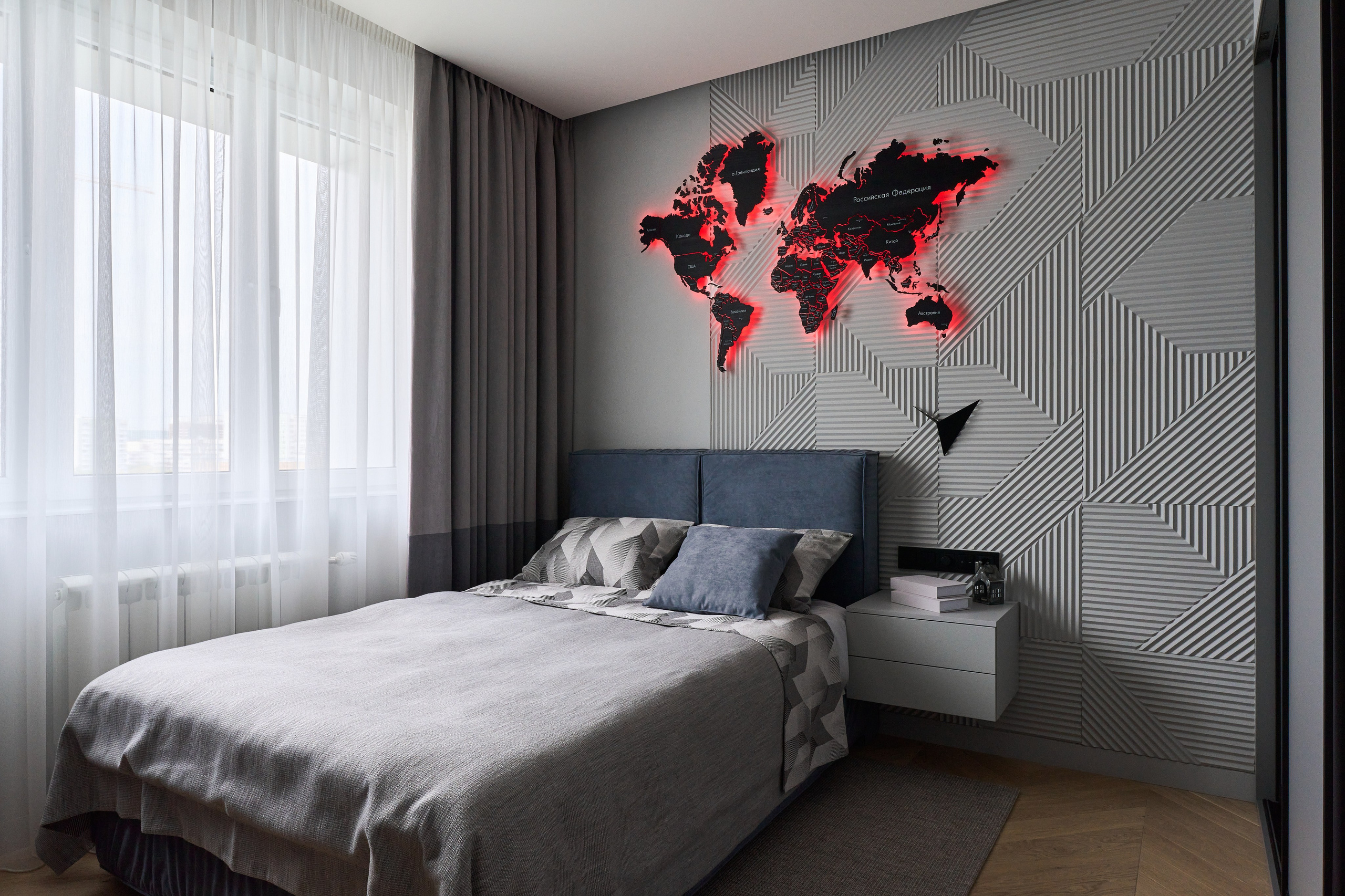 АР-Деко в современном стиле (публикация в журнале DOM&Интерьер)). Бояршинов Антон Интерьерный фотограф/видеограф Москва