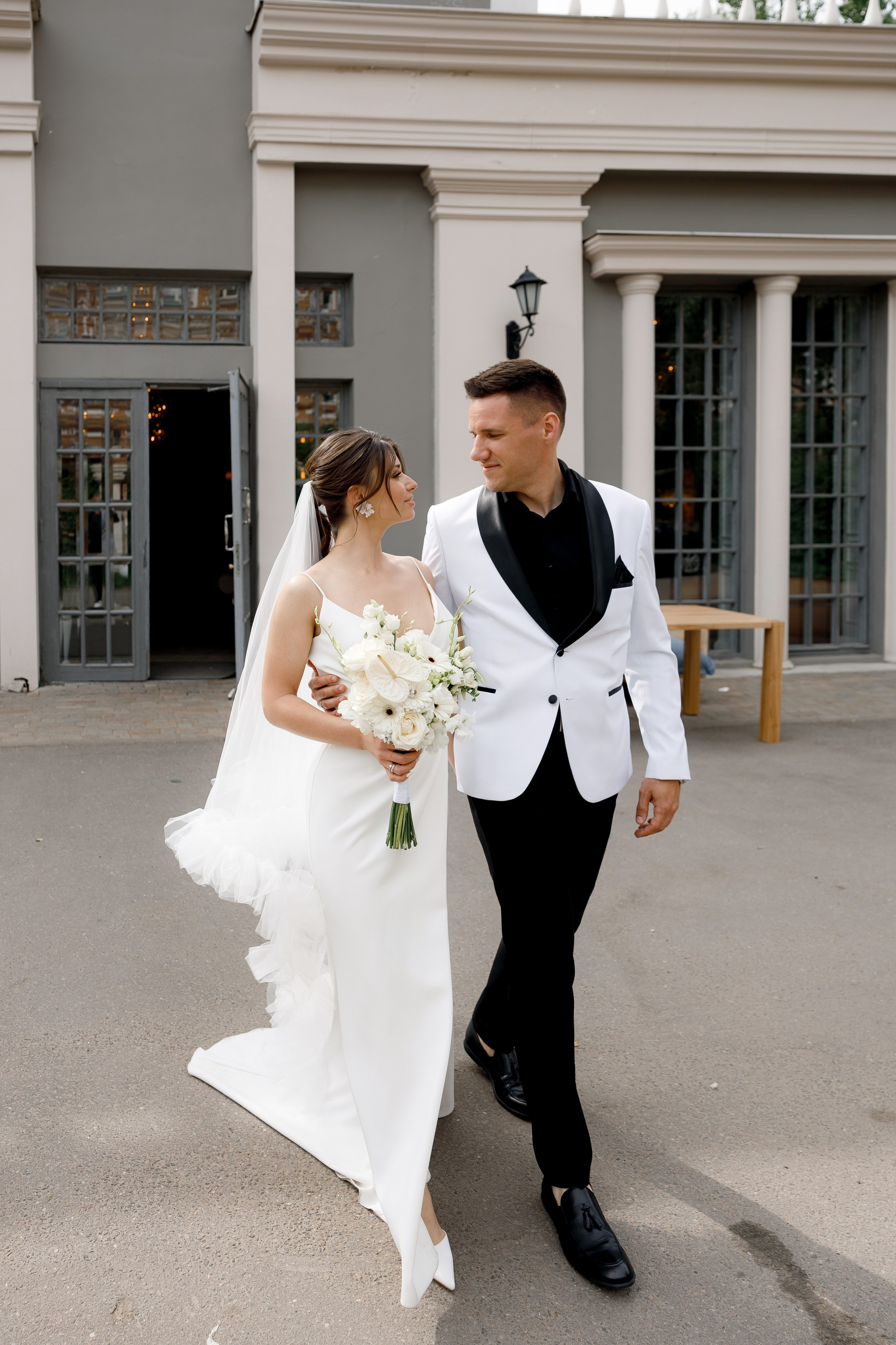 Свадьба в отеле Мовенпик и роспись в Регистрация брака в особняке «Роял». Свадебный фотограф в Москве и Санкт-Петербурге Денис Ходюков