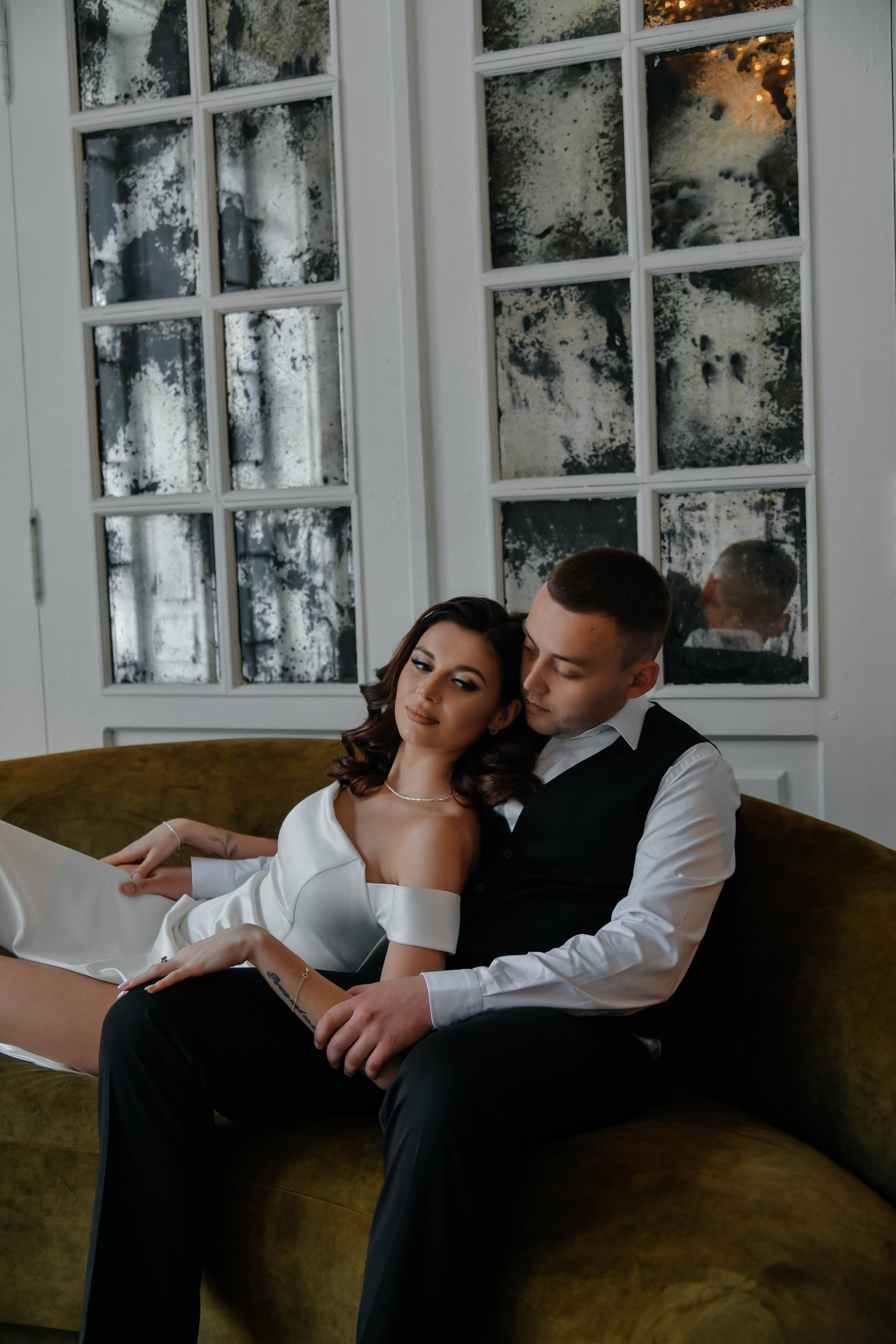 Илья и Лия 23.04.2024. Фотограф Подольск