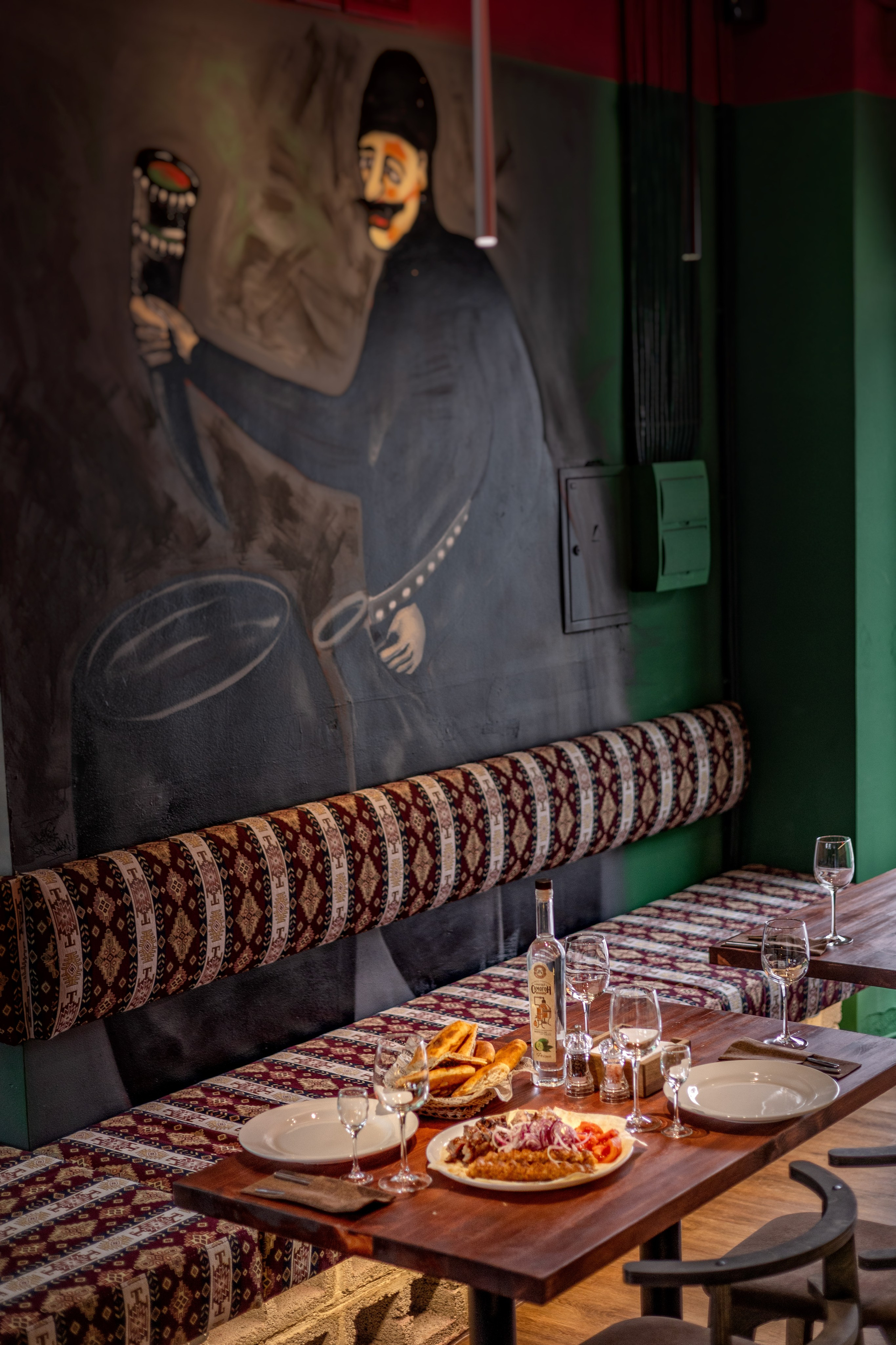 Шашлычная Марракеш. Фотограф Михеев Игорь в Ставрополе