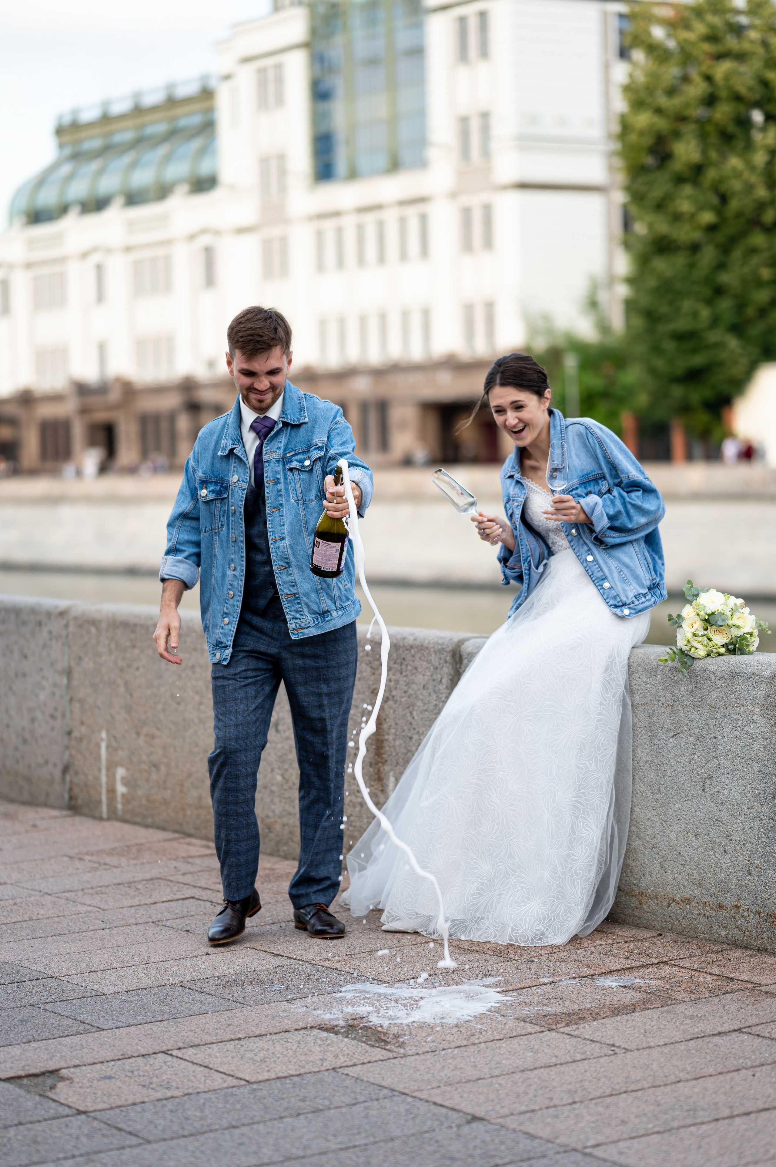Евгений & Кристина. Портретный и свадебный фотограф в Москве Анастасия Терентьева