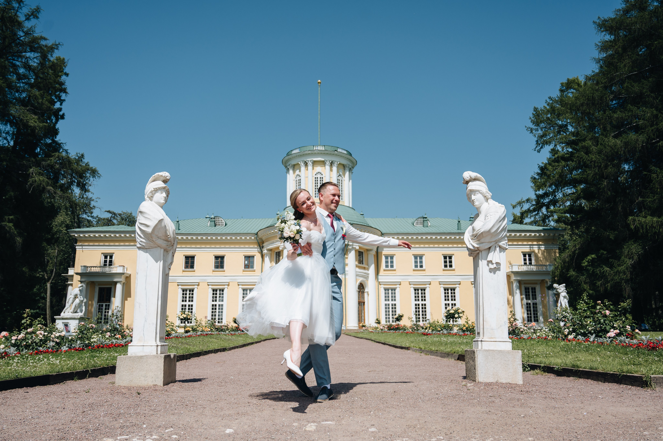 Ярослав & Елена. Портретный и свадебный фотограф в Москве Анастасия Терентьева