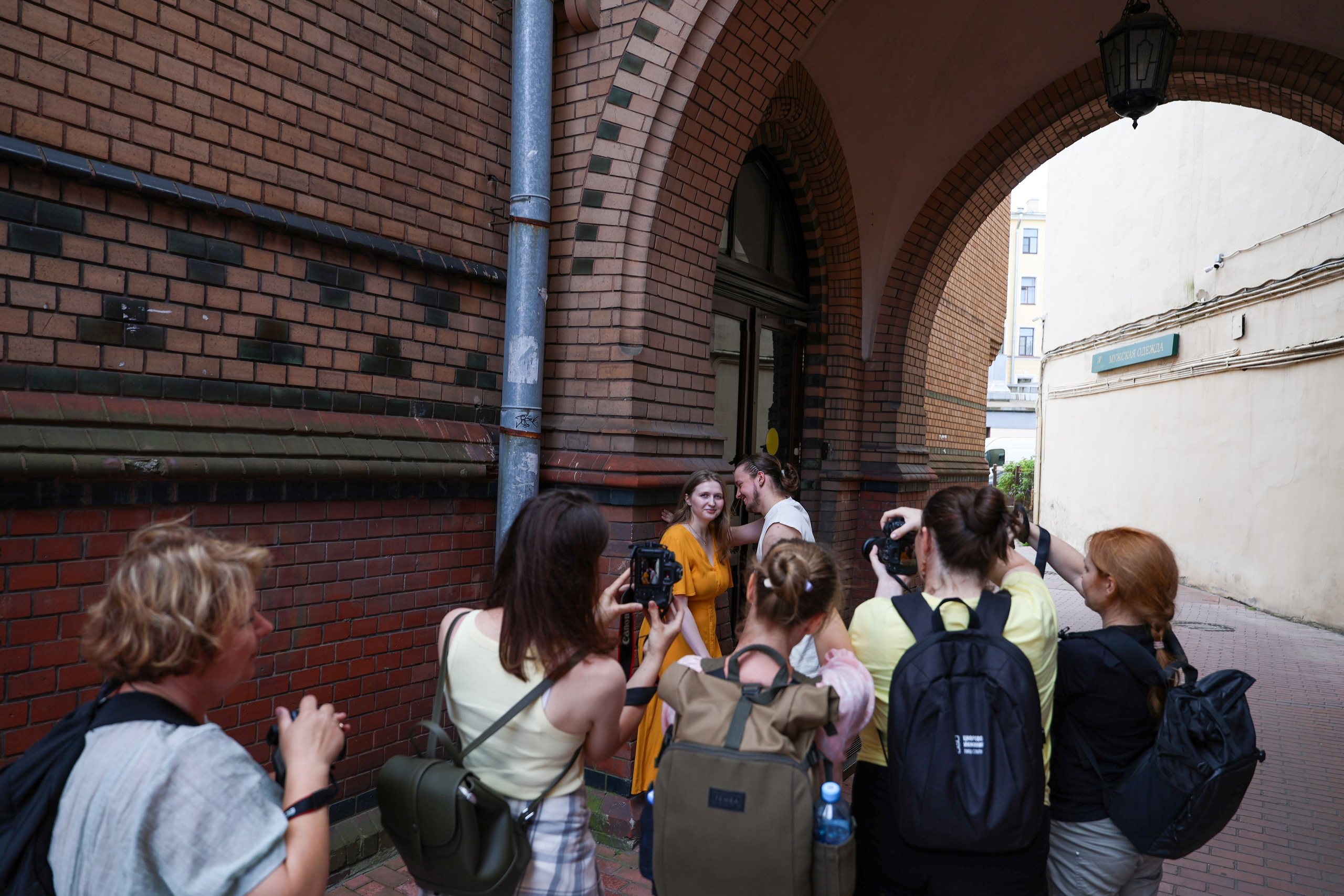 Конференции и мероприятия. Фотограф состояний Марина Савинская