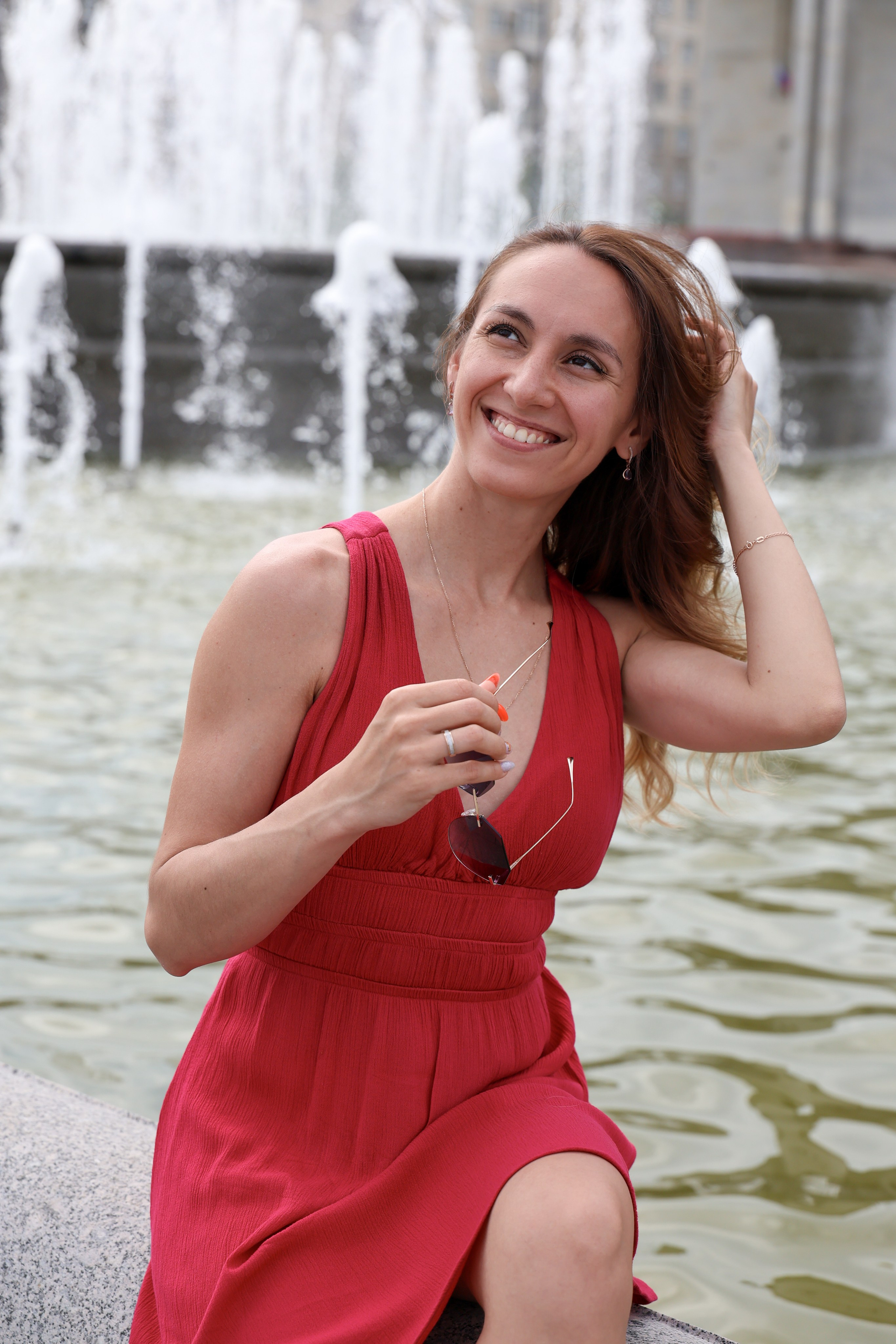 Женский портрет. Фотограф состояний Марина Савинская