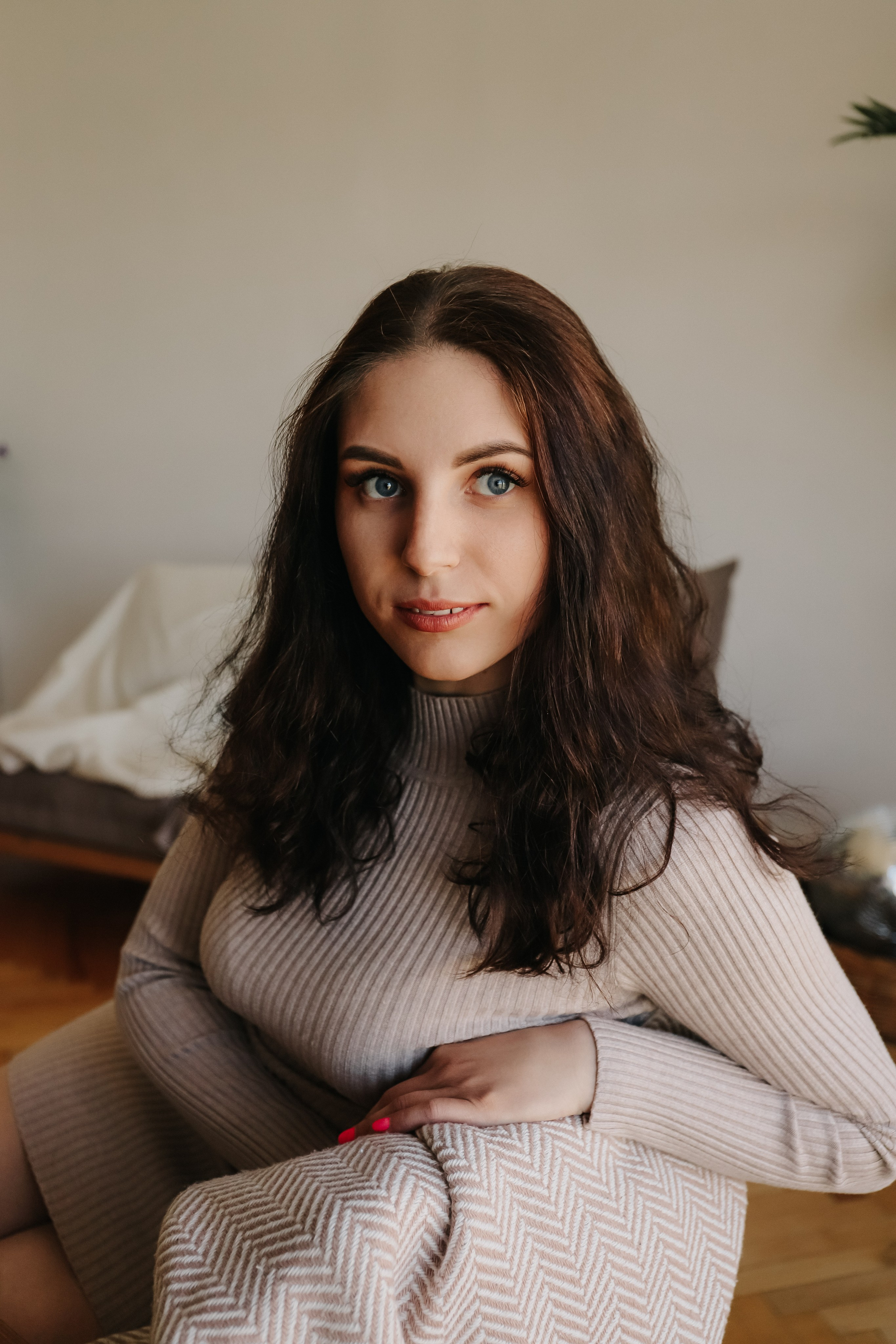 Ирина. Женский фотограф в Москве Юля Иванова