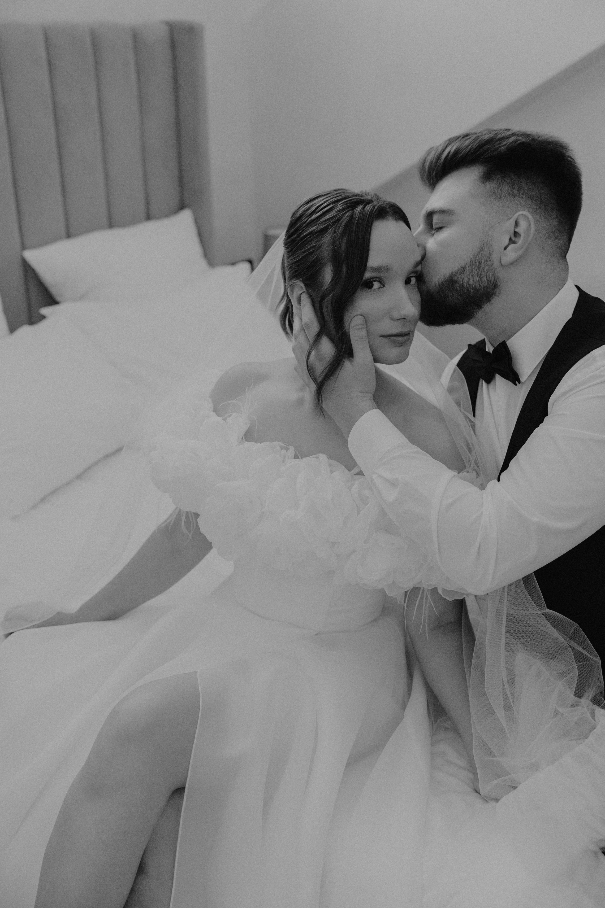 Александр & Алина. Свадебный фотограф Красноярск Элина Леонова