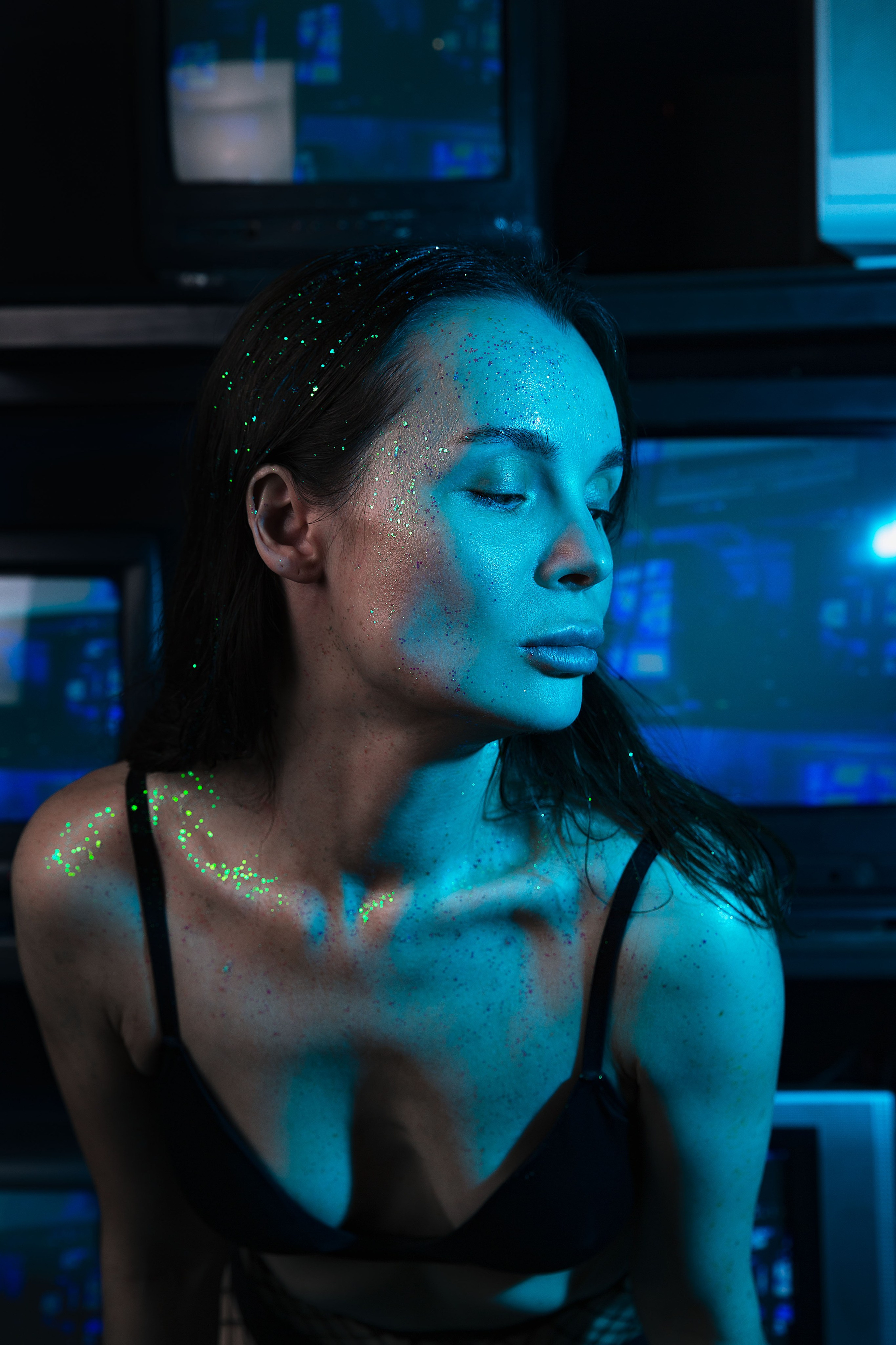 VICTORIYA. Фотограф Ариана Романовская, Москва и МО