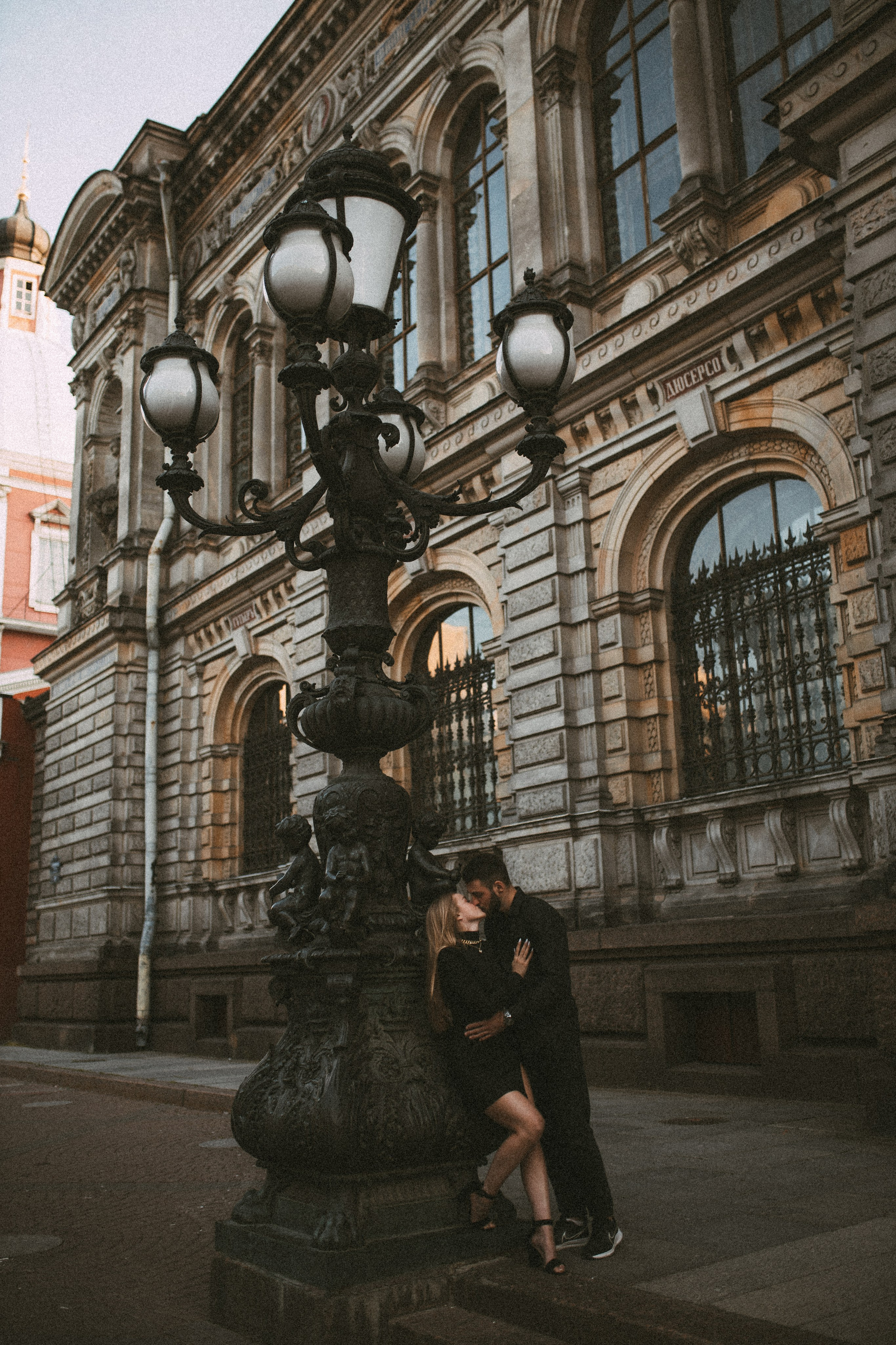 А & С | Санкт-Петербург. Фотограф Екатерина Амбрушкевич