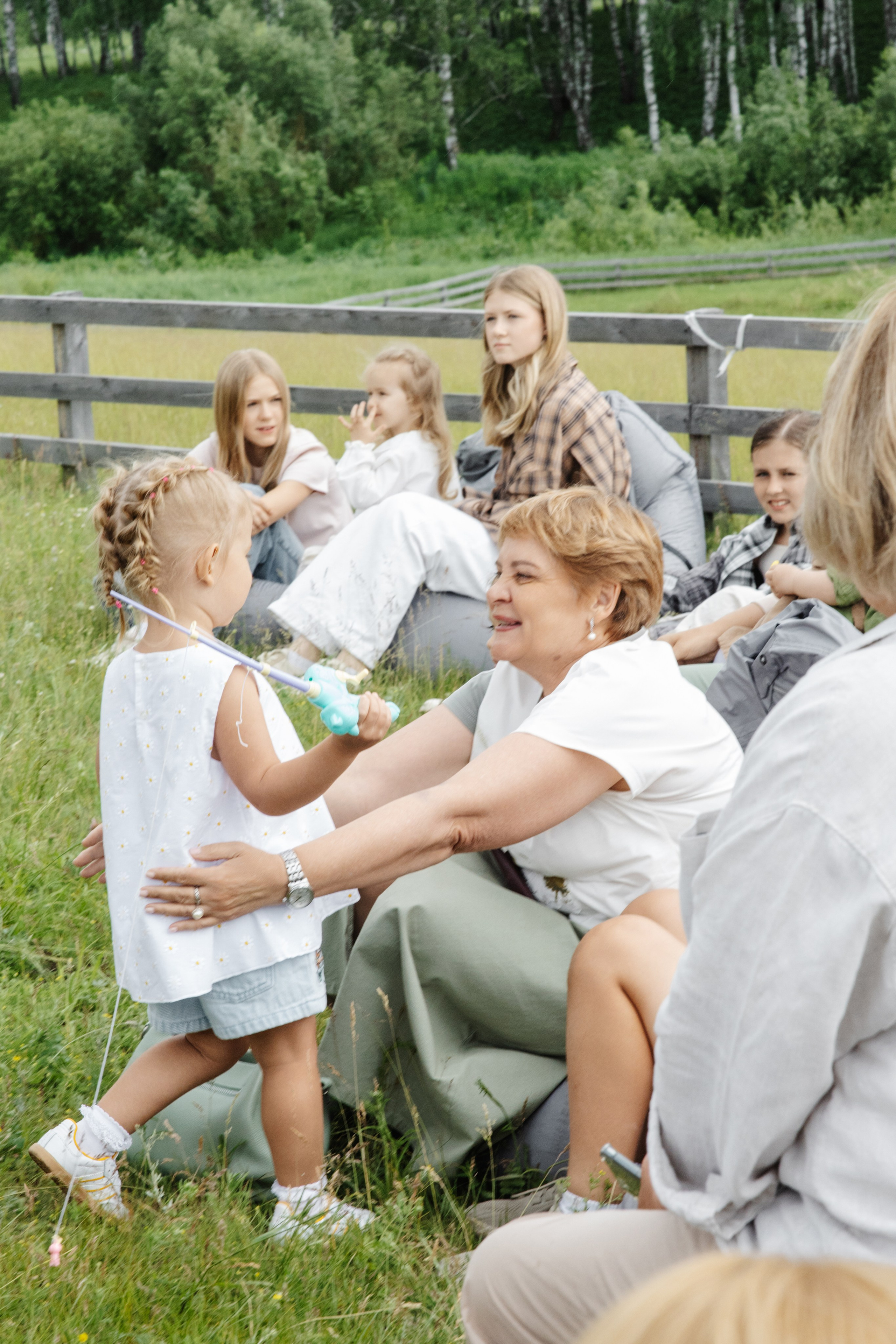 ГЕНДЕР ПАТИ. Фотограф в Красноярске