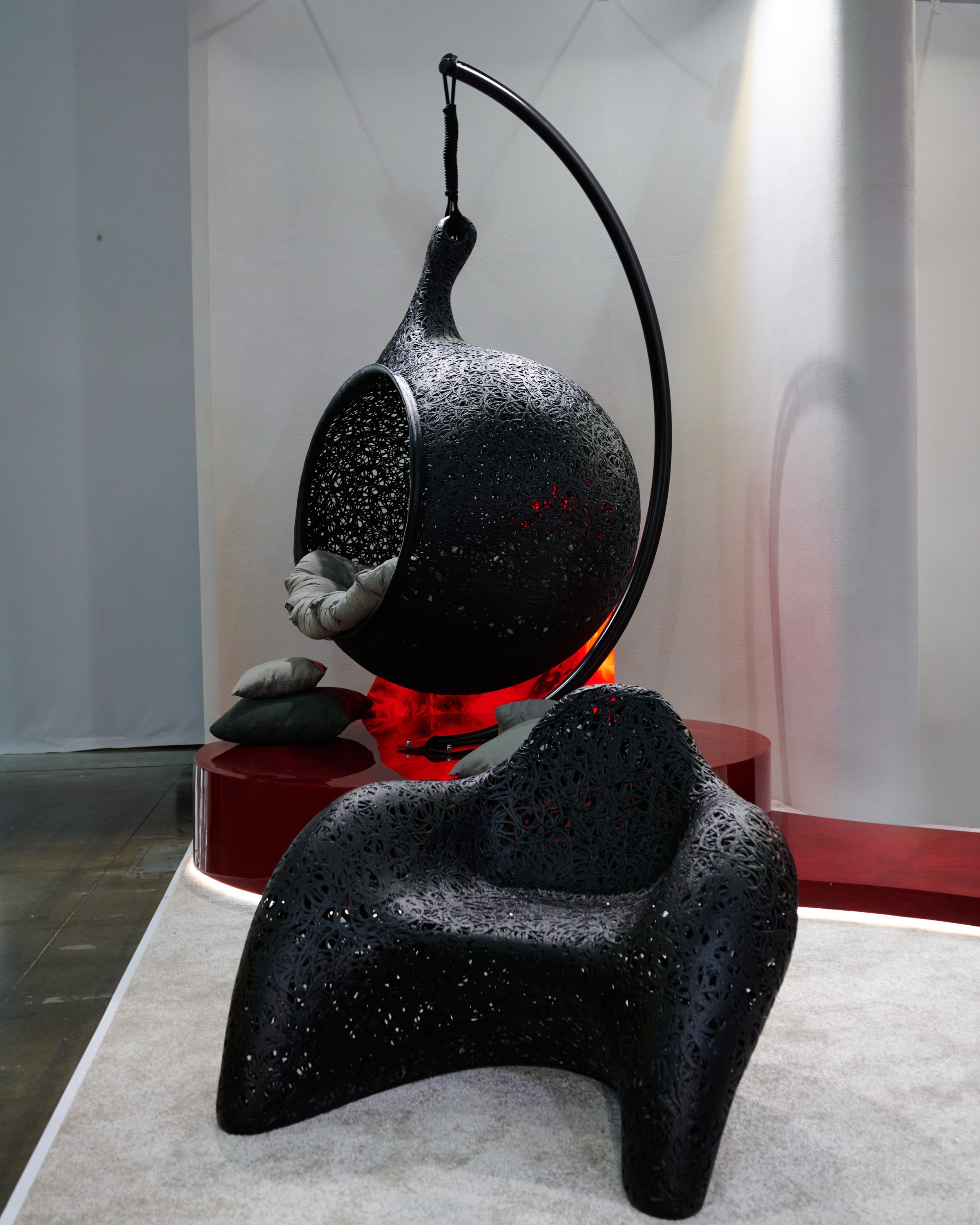 Съемка стендов на выставках. Интерьерный и архитектурный фотограф Москва и МО. Свободный Роман