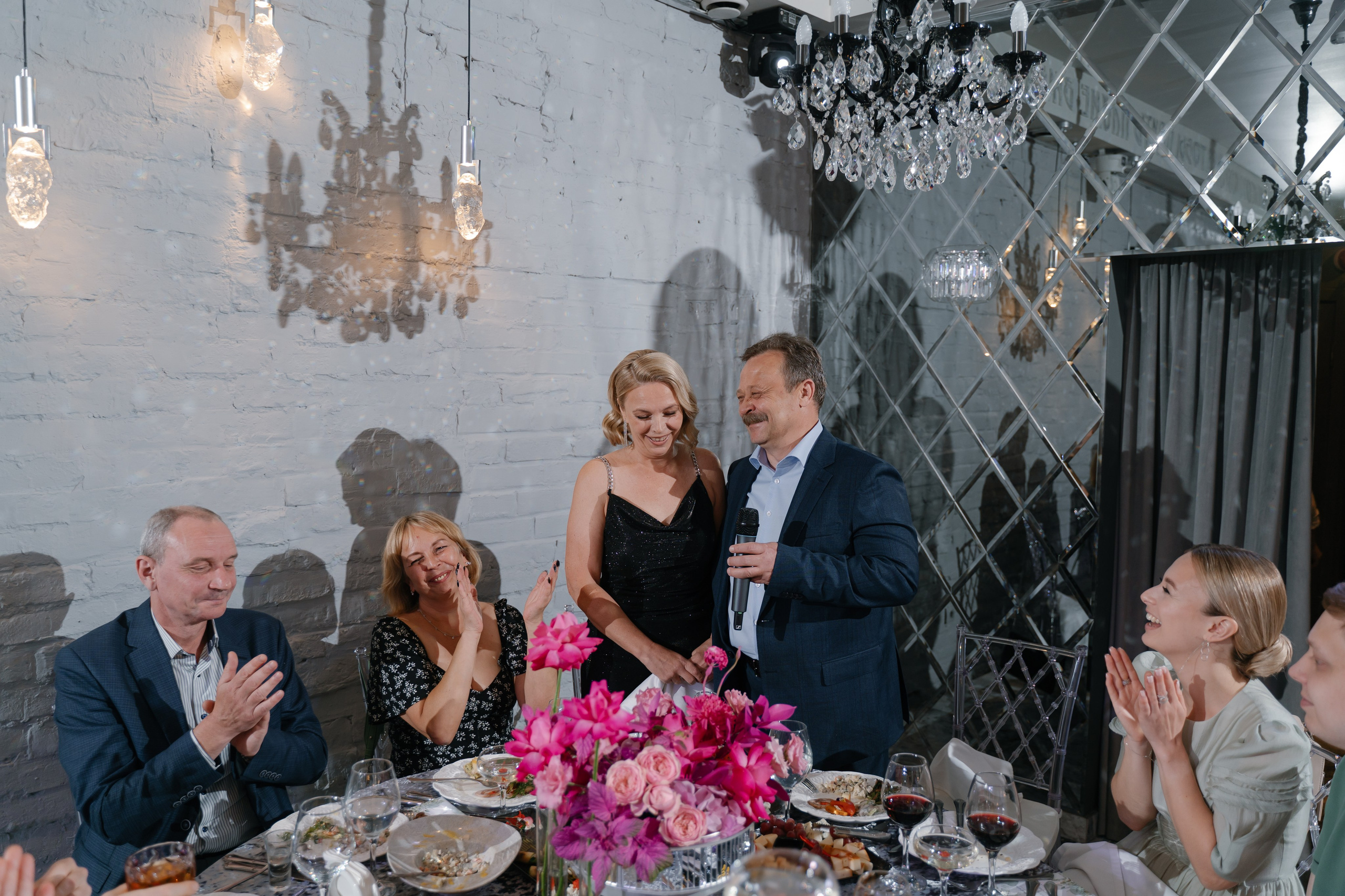 Юбилей. Свадебный фотограф — Наталья Фед СПб/Москва