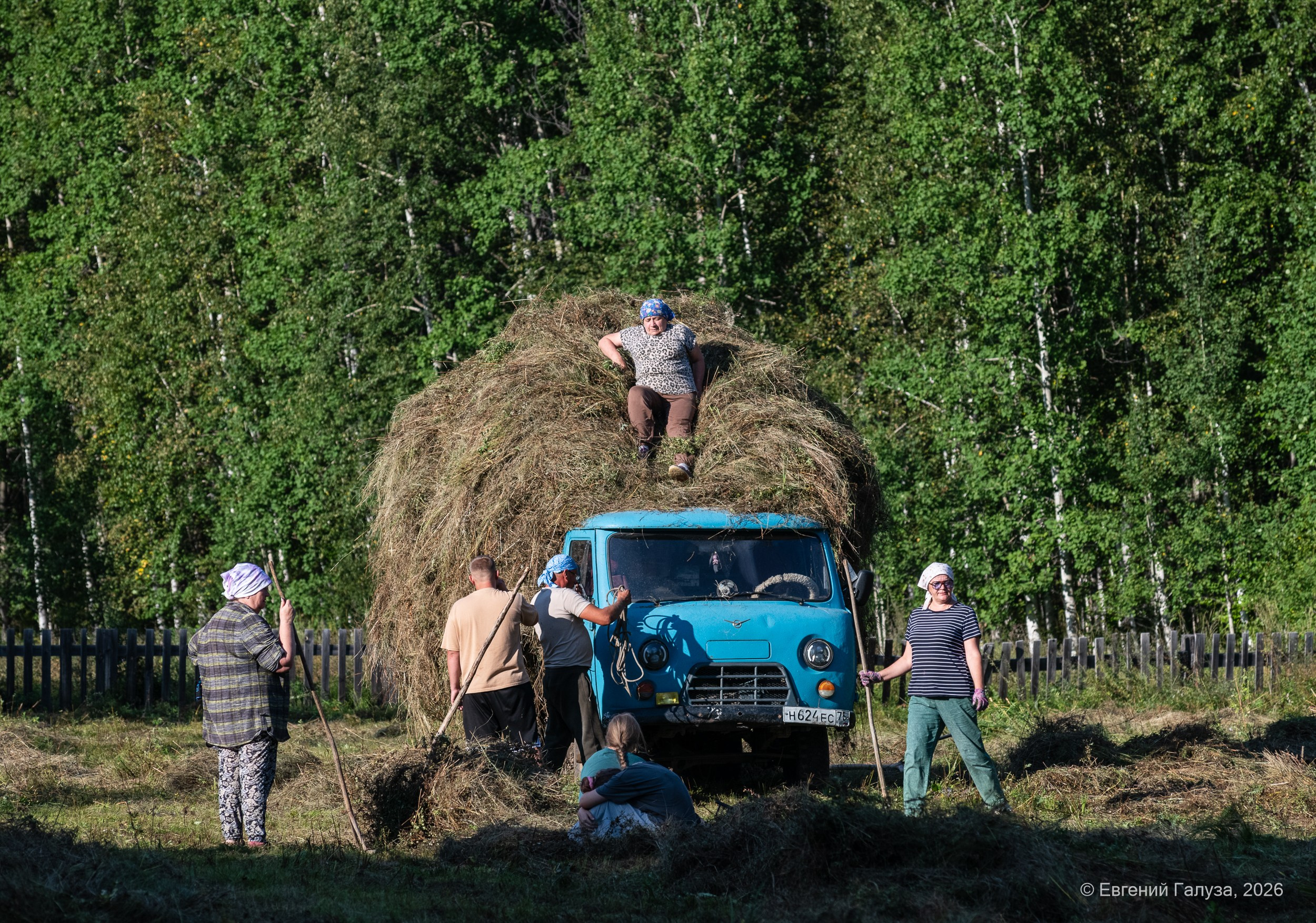 «Семейская круговая» — 2026. Репортажный фотограф г. Чита