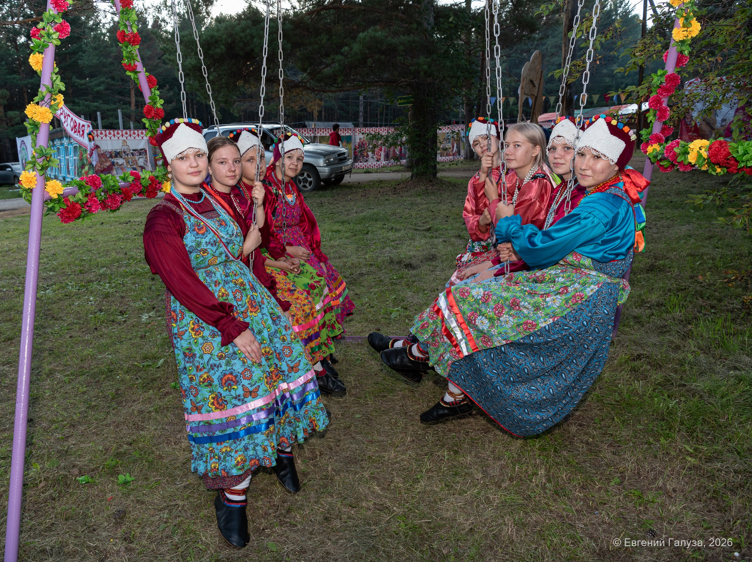 «Семейская круговая» — 2026. Репортажный фотограф г. Чита