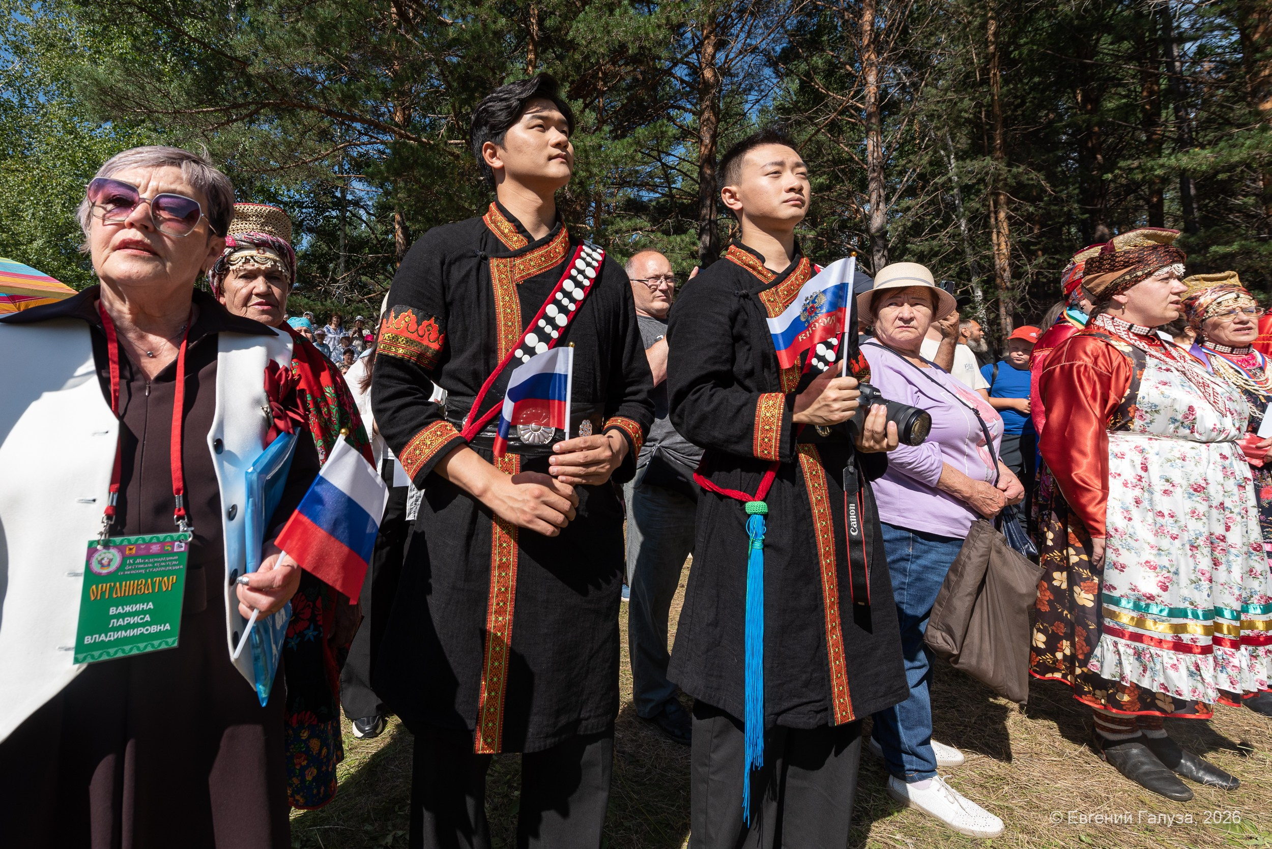 «Семейская круговая» — 2026. Репортажный фотограф г. Чита
