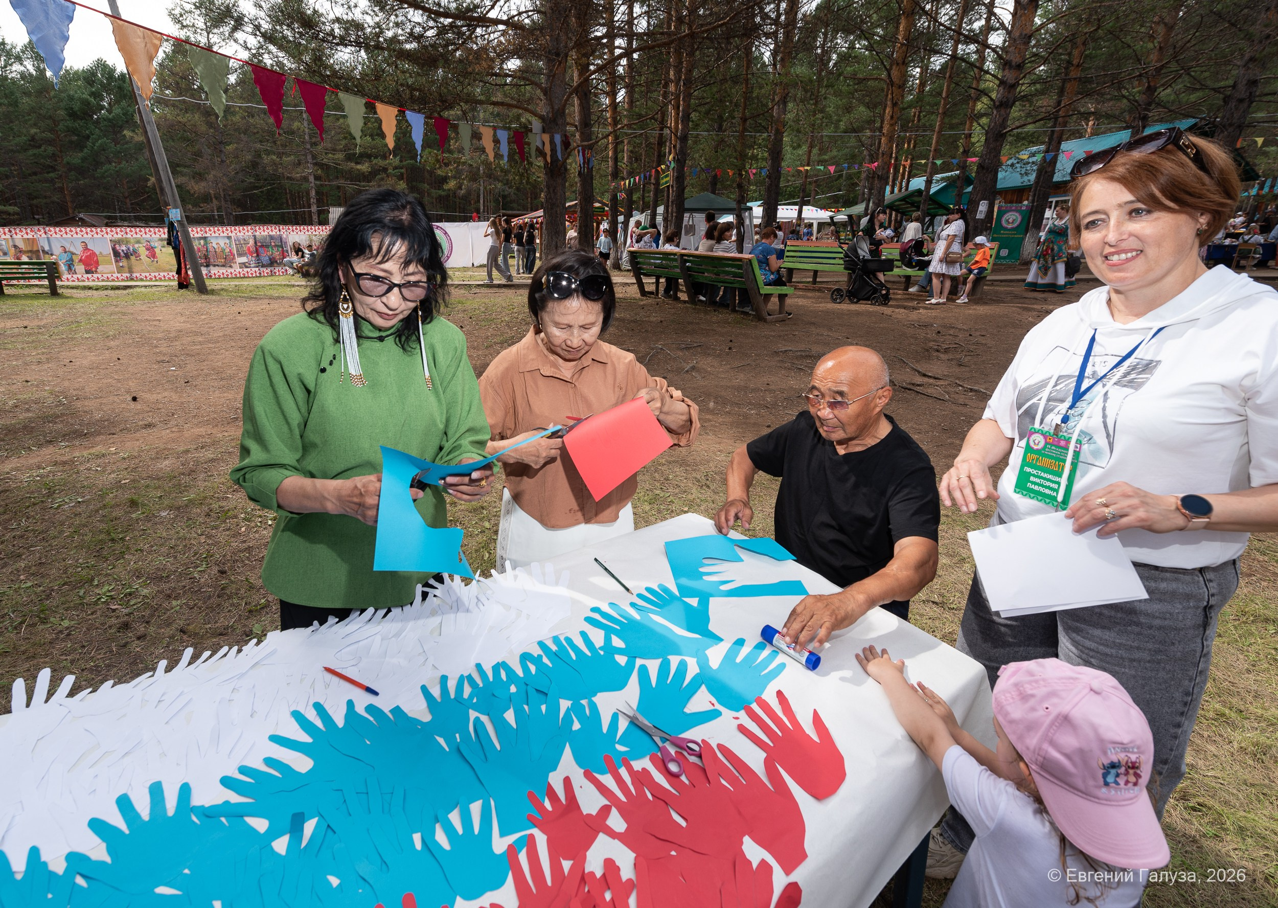 «Семейская круговая» — 2026. Репортажный фотограф г. Чита