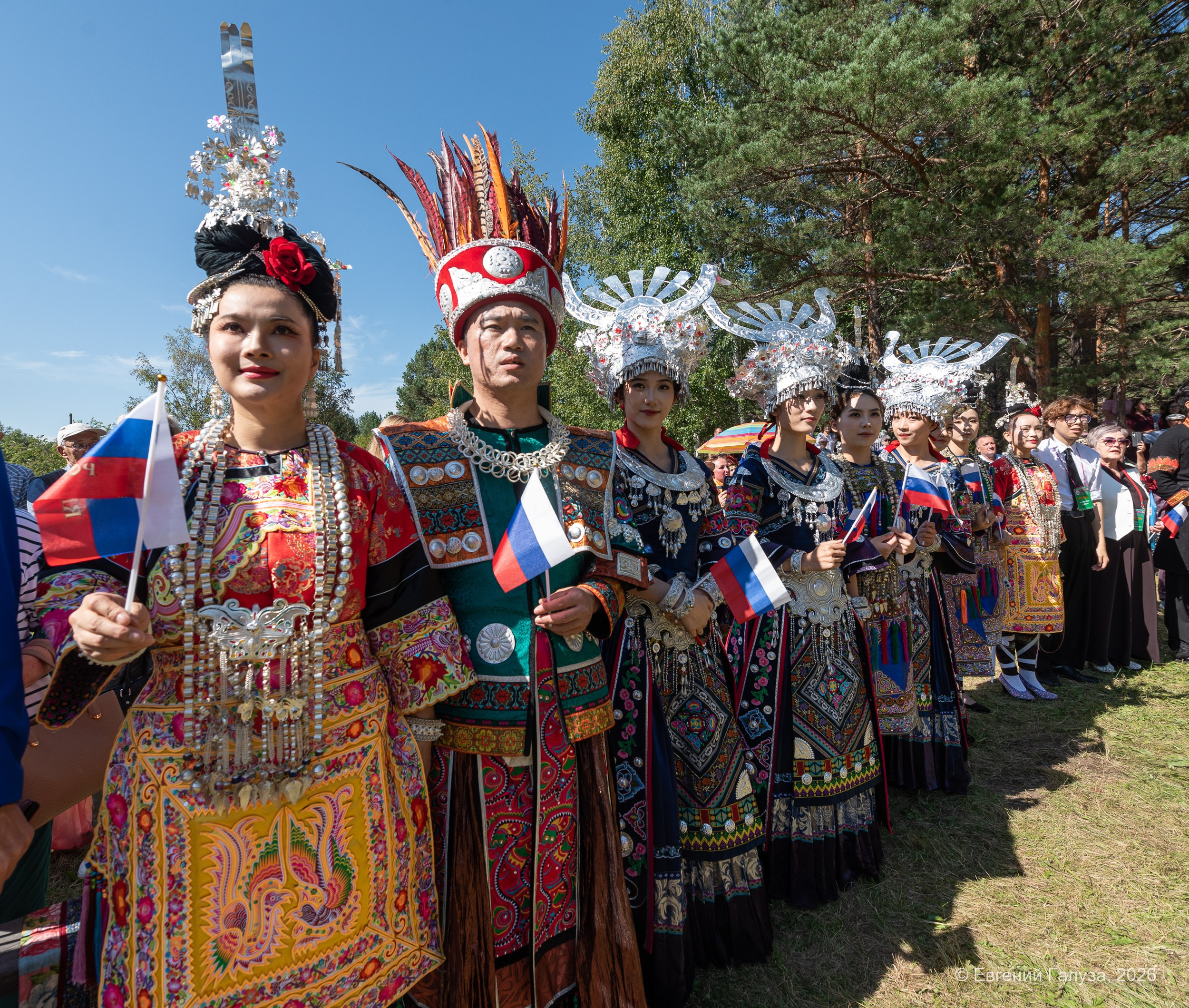 «Семейская круговая» — 2026. Репортажный фотограф г. Чита