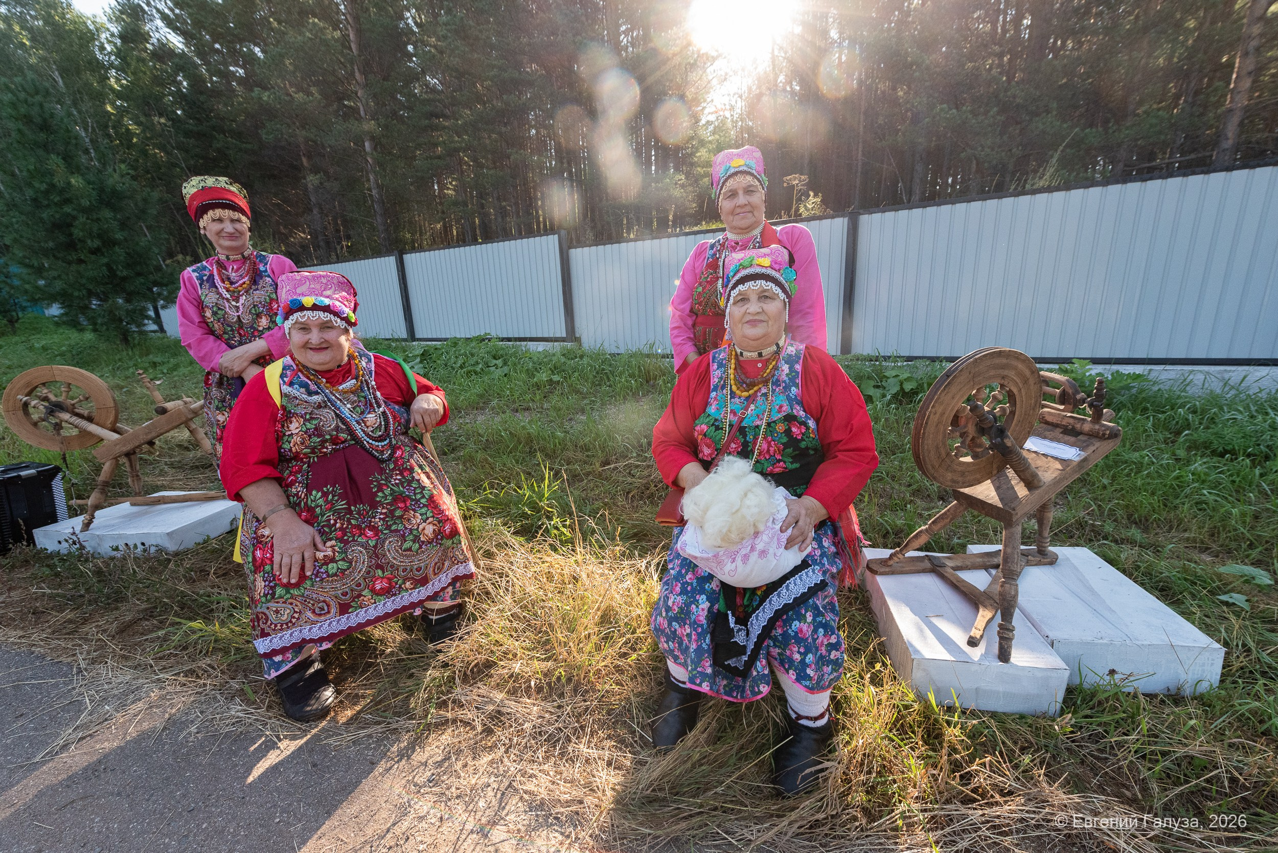 «Семейская круговая» — 2026. Репортажный фотограф г. Чита