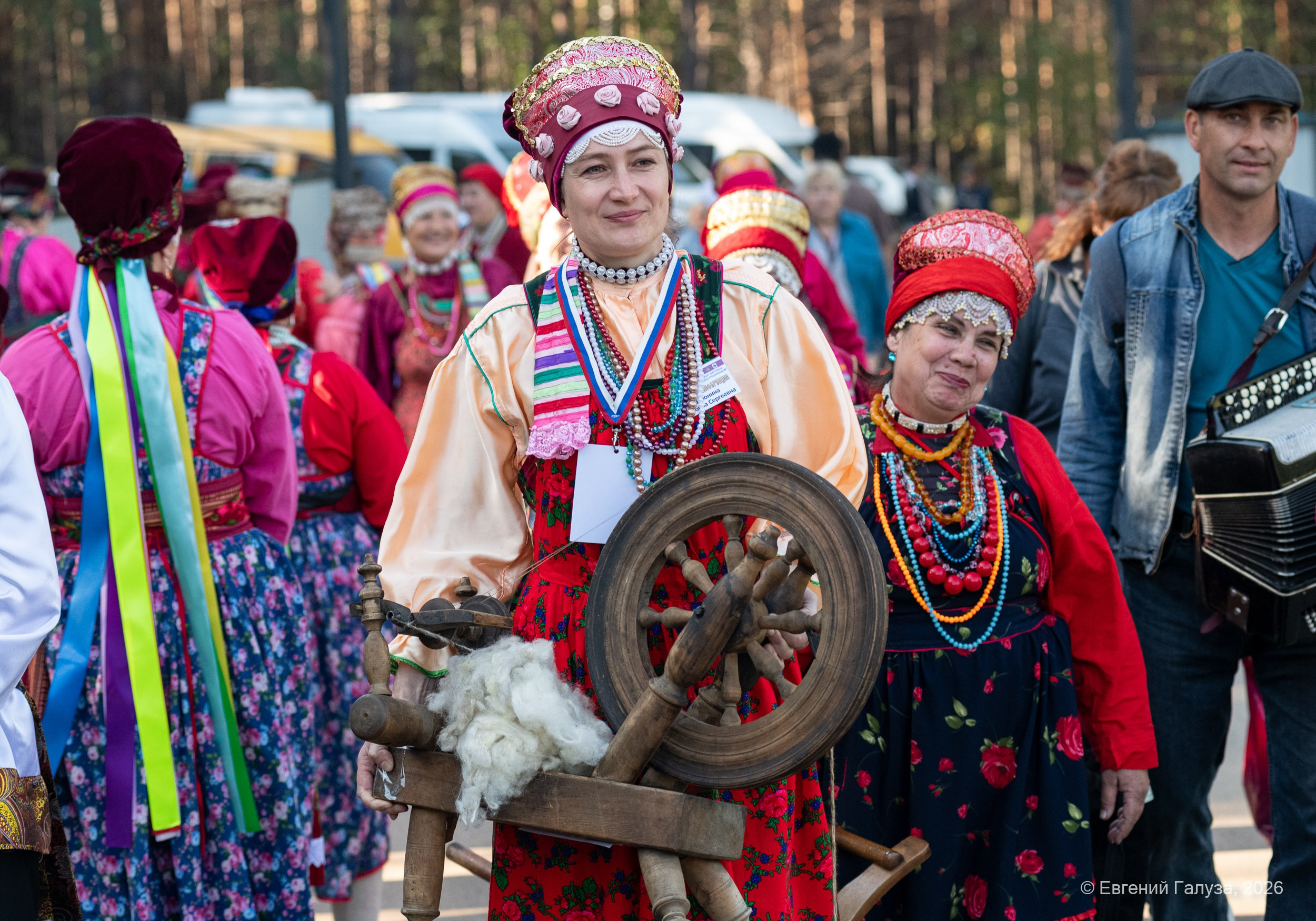 «Семейская круговая» — 2026. Репортажный фотограф г. Чита