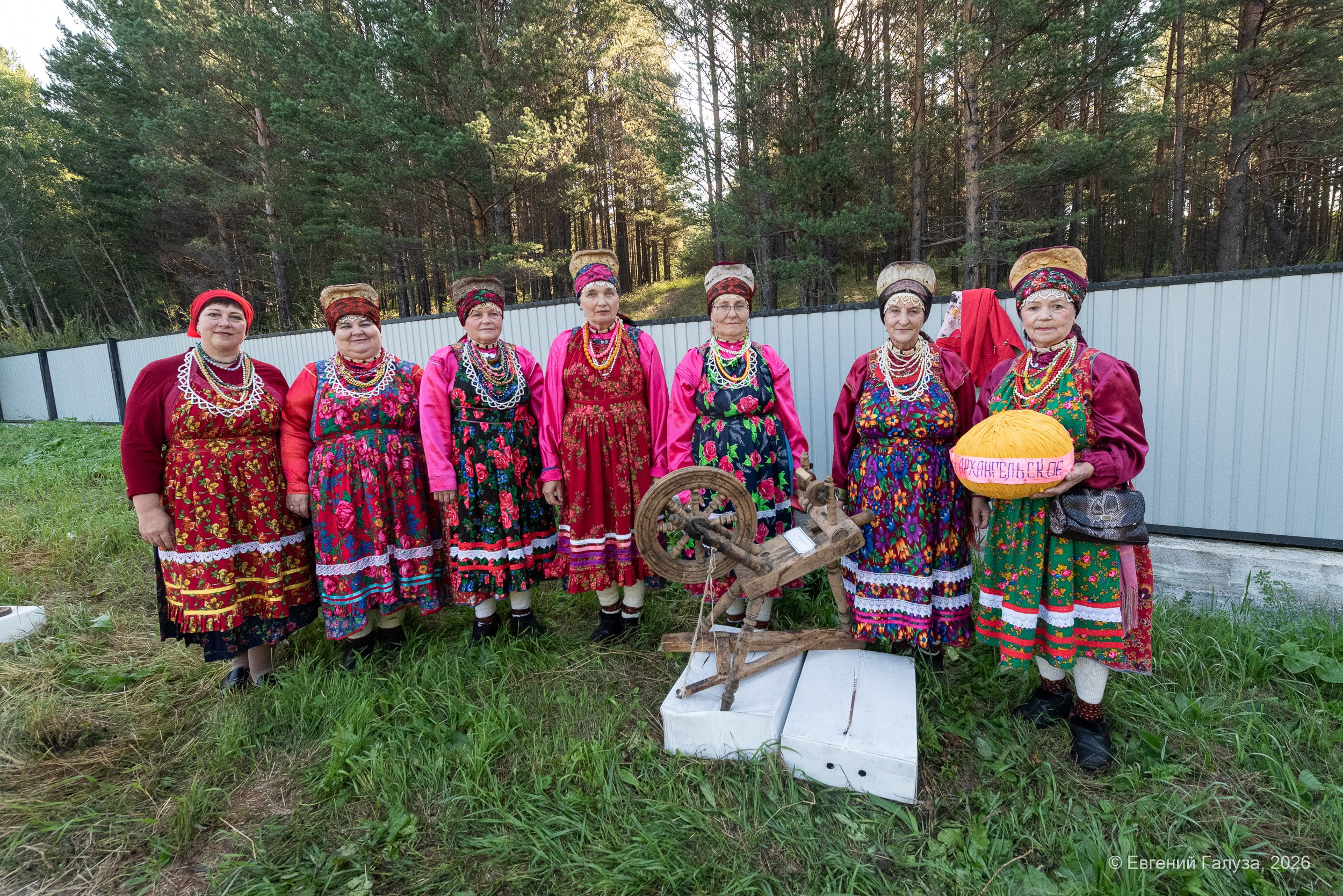«Семейская круговая» — 2026. Репортажный фотограф г. Чита