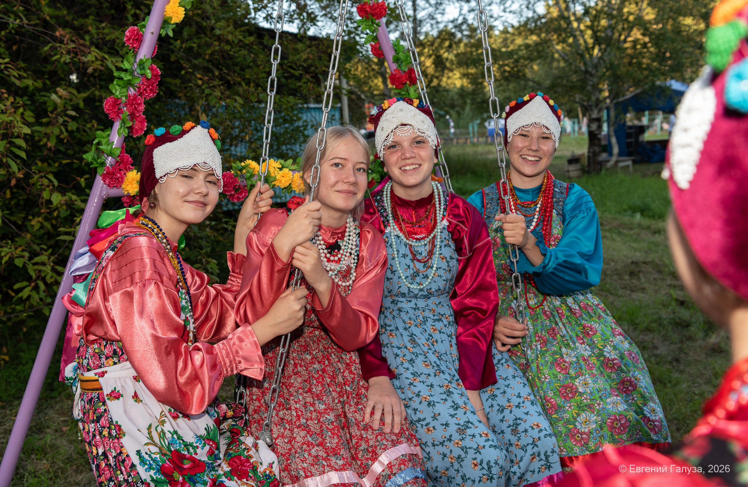 «Семейская круговая» — 2026. Репортажный фотограф г. Чита