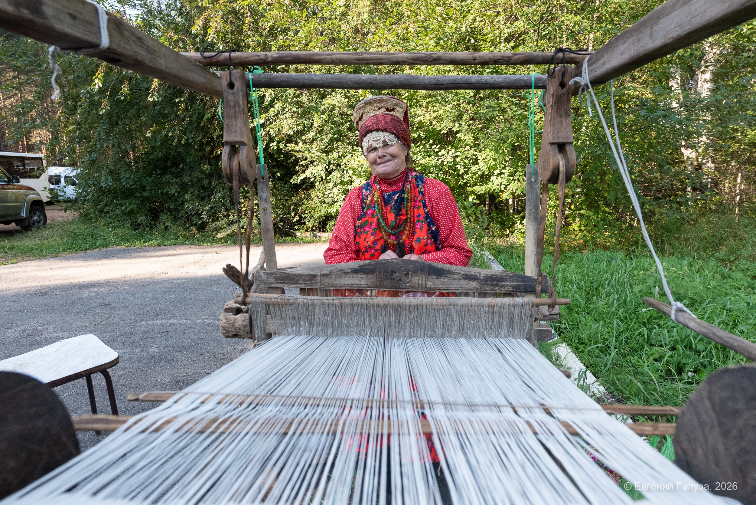 «Семейская круговая» — 2026. Репортажный фотограф г. Чита