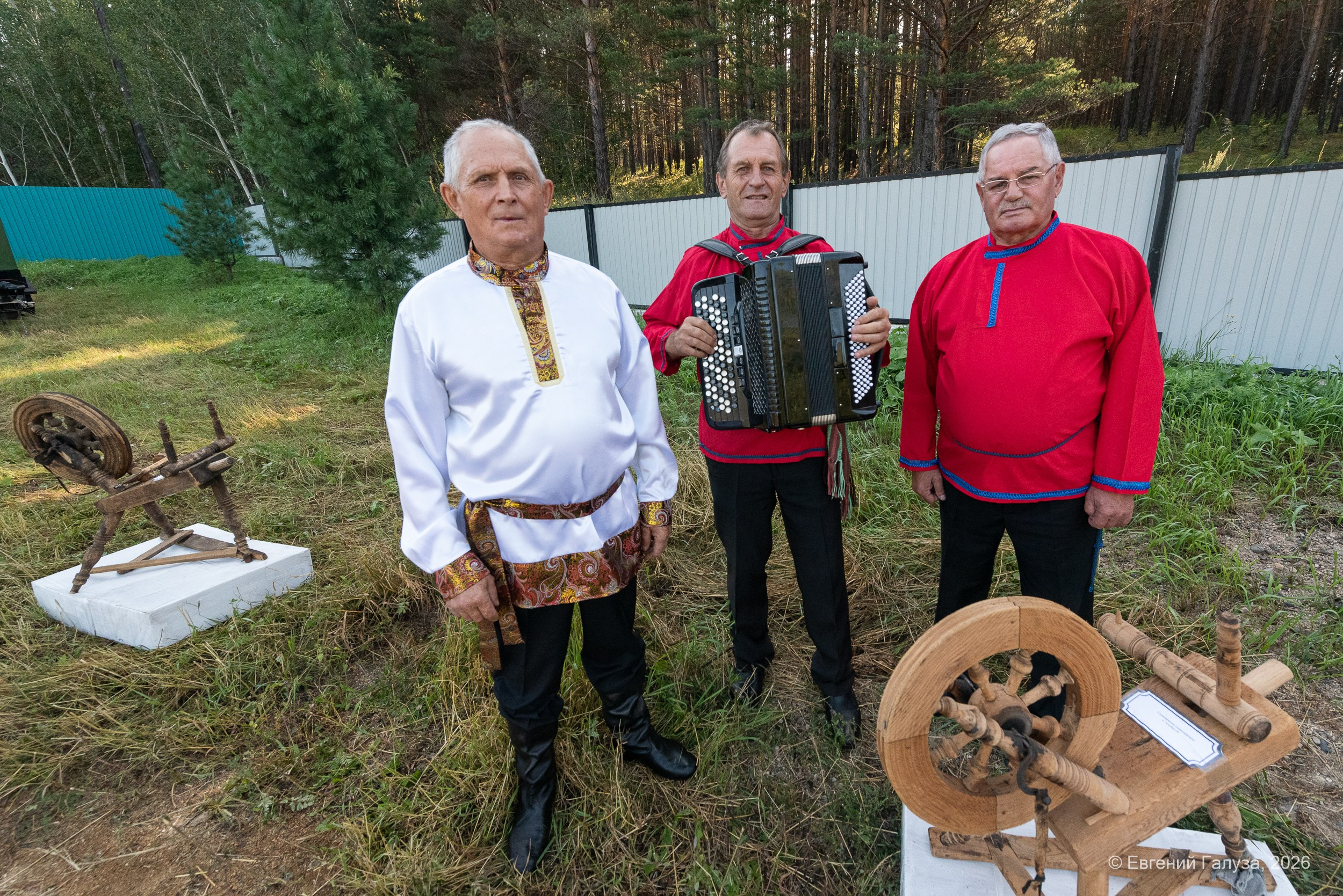 «Семейская круговая» — 2026. Репортажный фотограф г. Чита