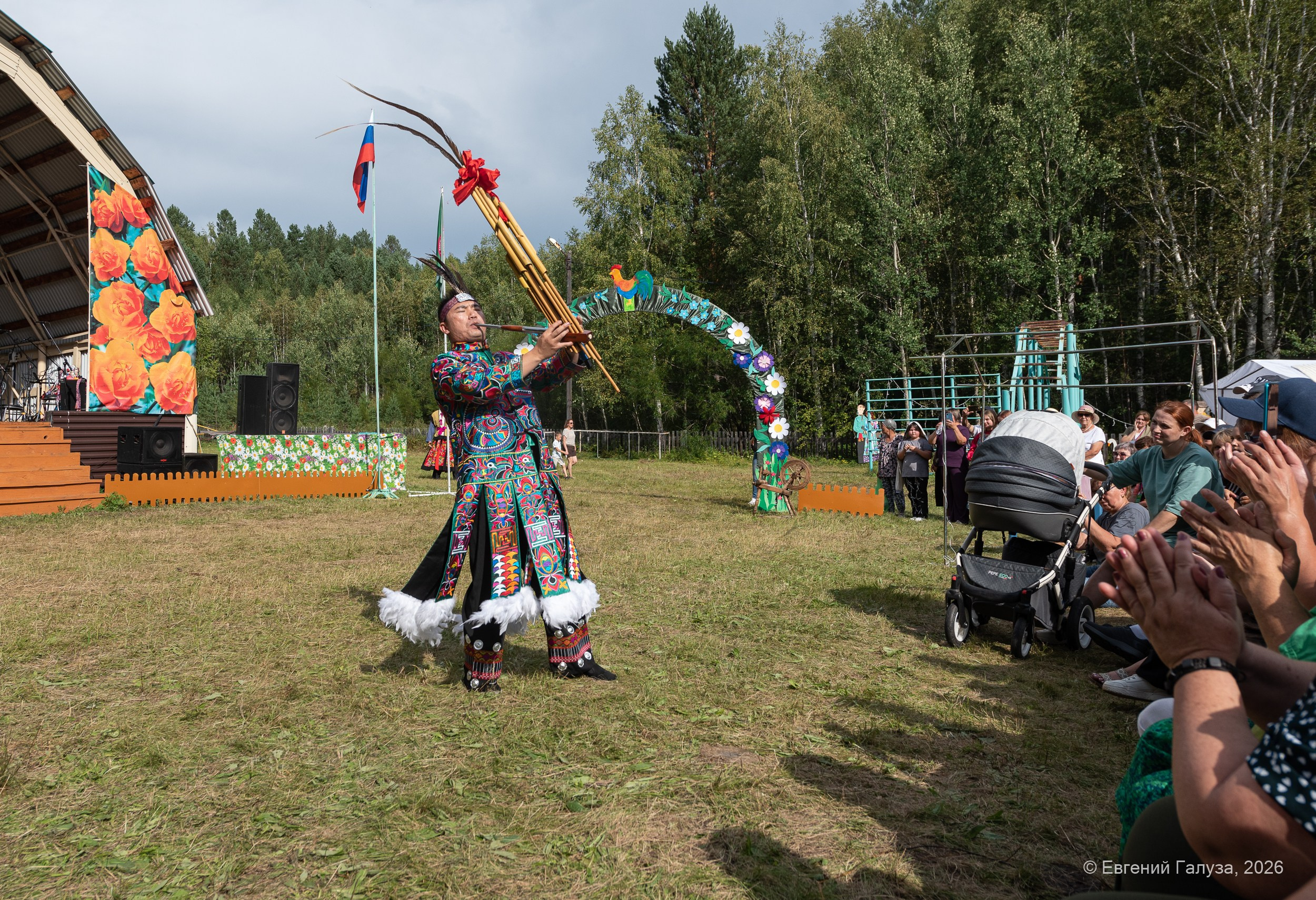 «Семейская круговая» — 2026. Репортажный фотограф г. Чита
