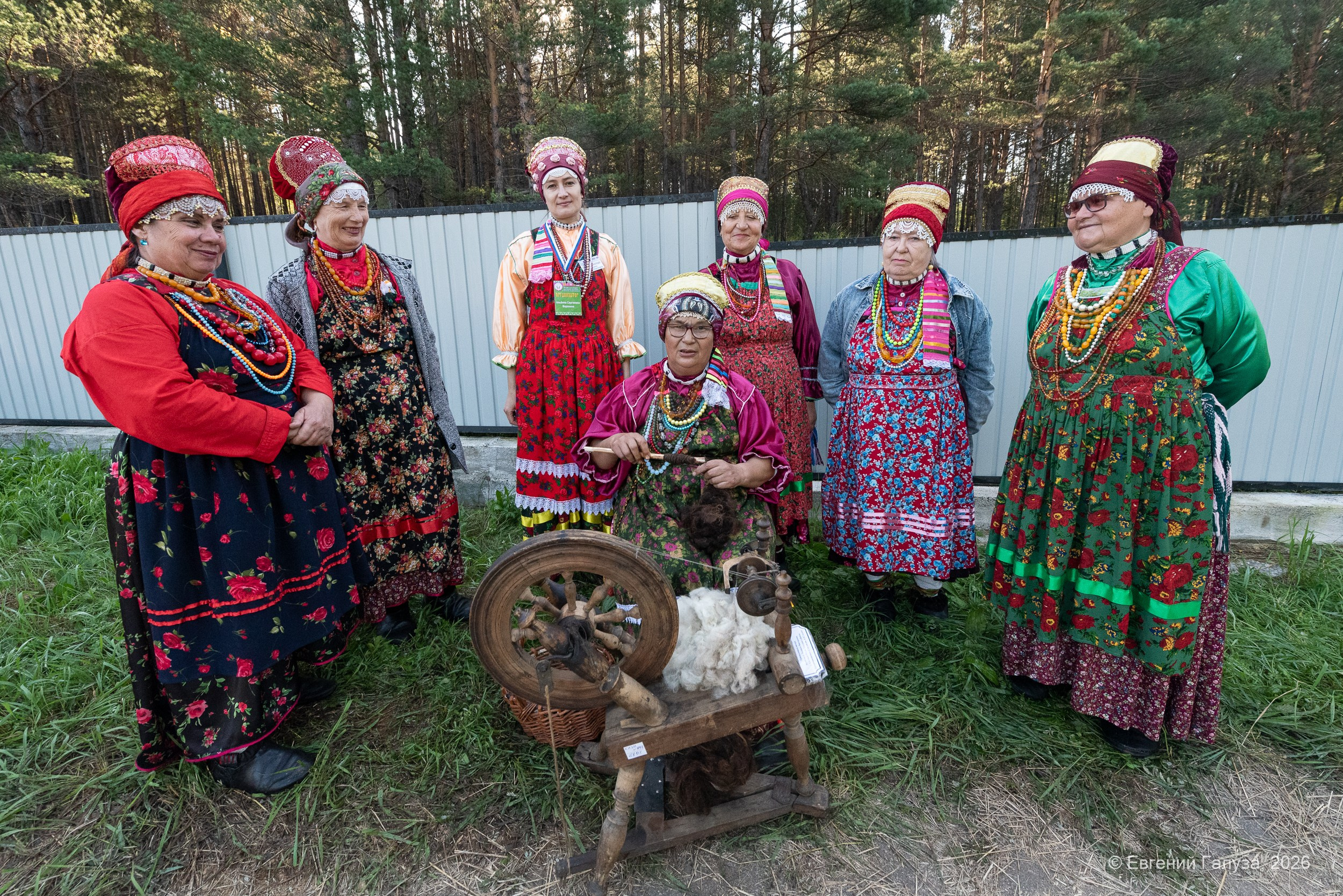 «Семейская круговая» — 2026. Репортажный фотограф г. Чита