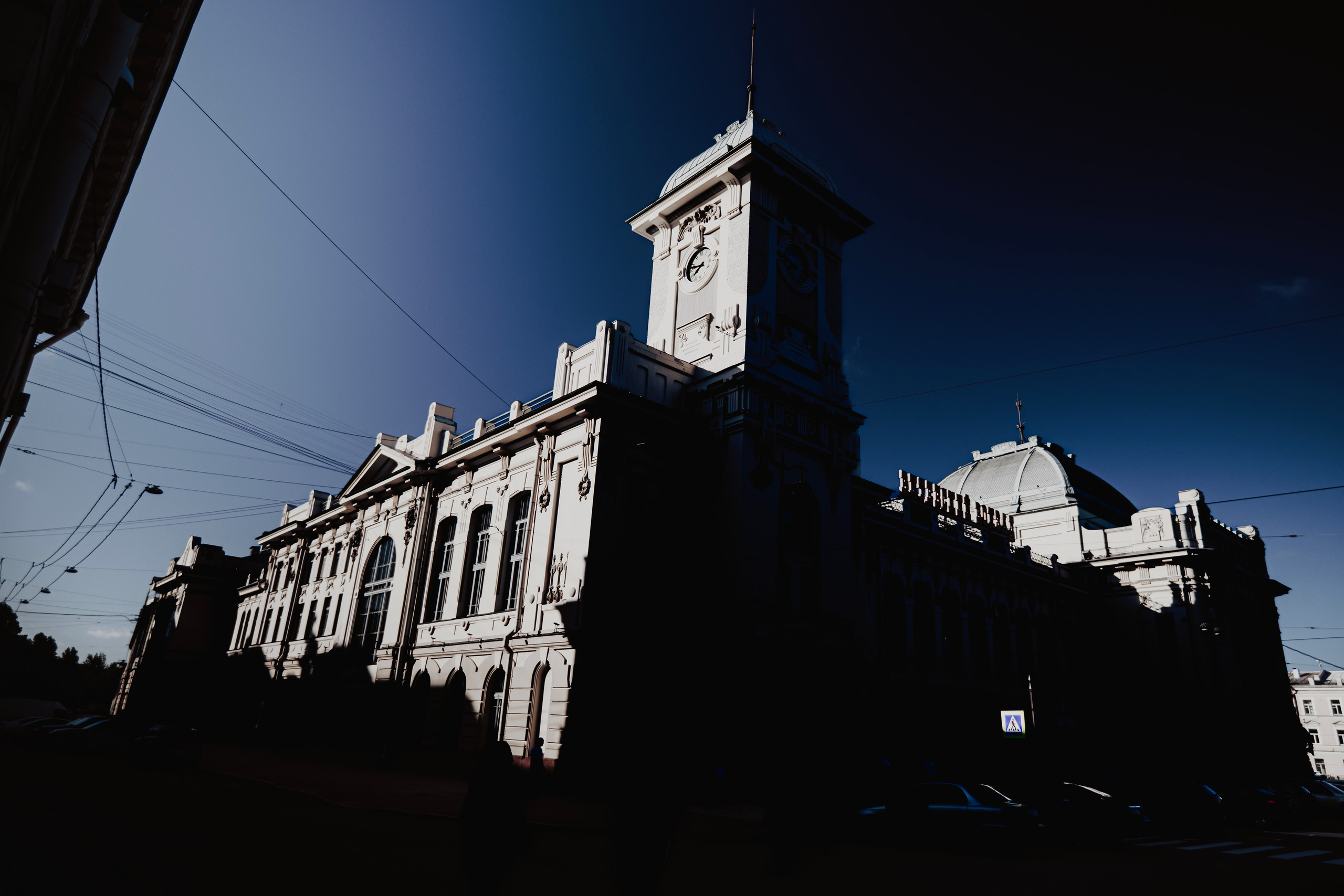 Architecture. Ян Радикевич — фотограф из Москвы