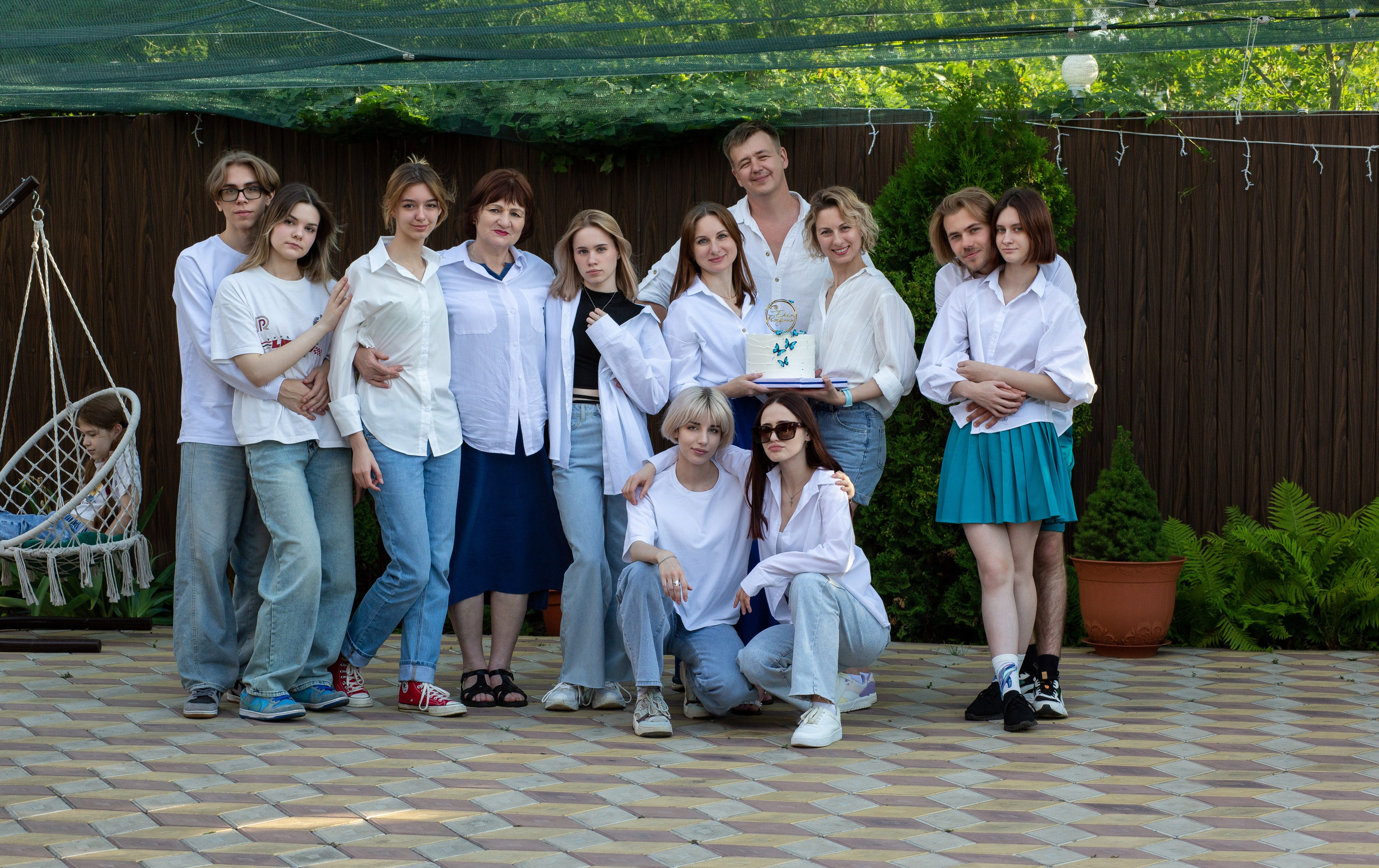 Синий. Вера Соколова фотограф Воронеж