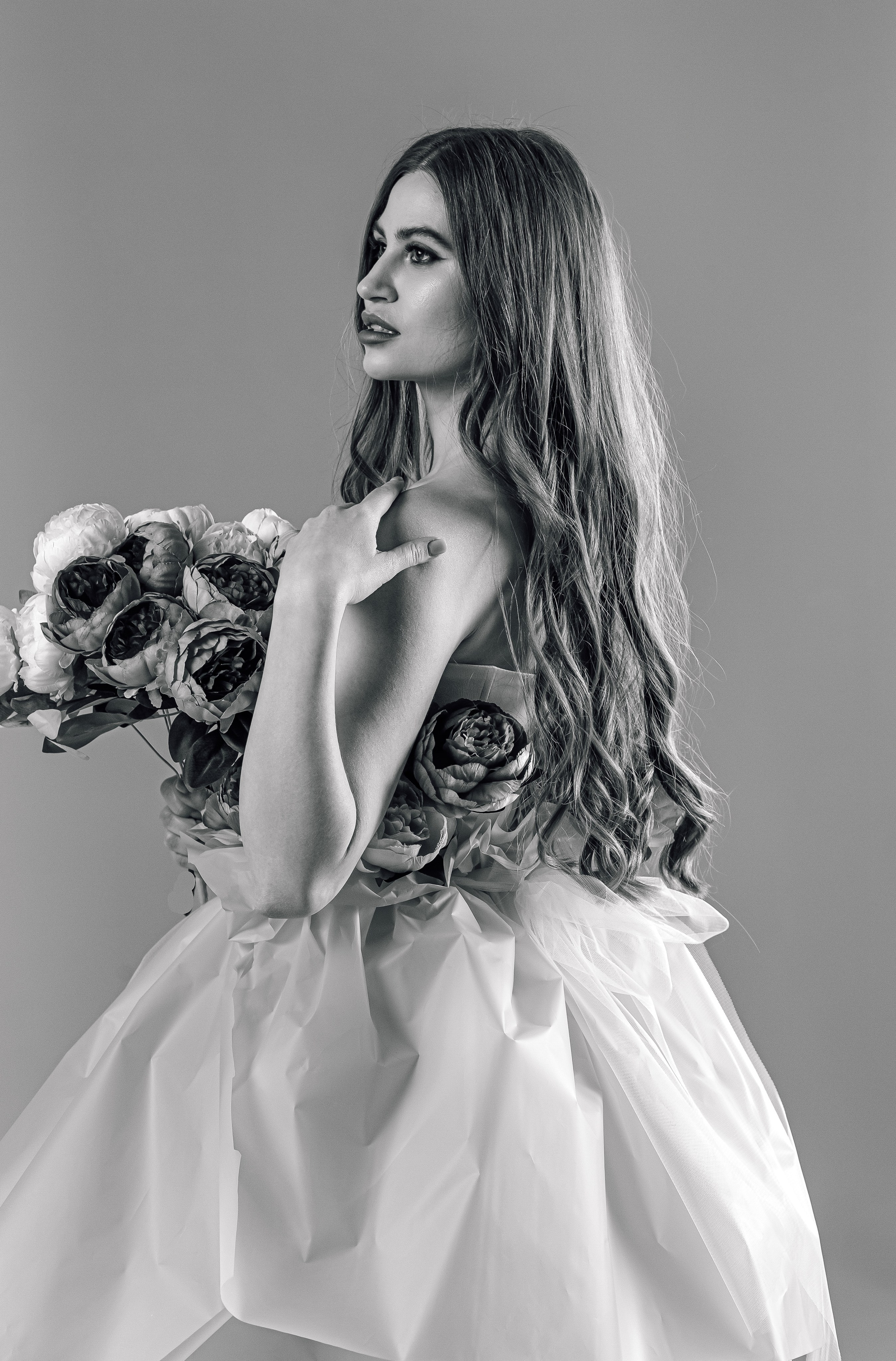 Девушка весна. Вера Соколова фотограф Воронеж